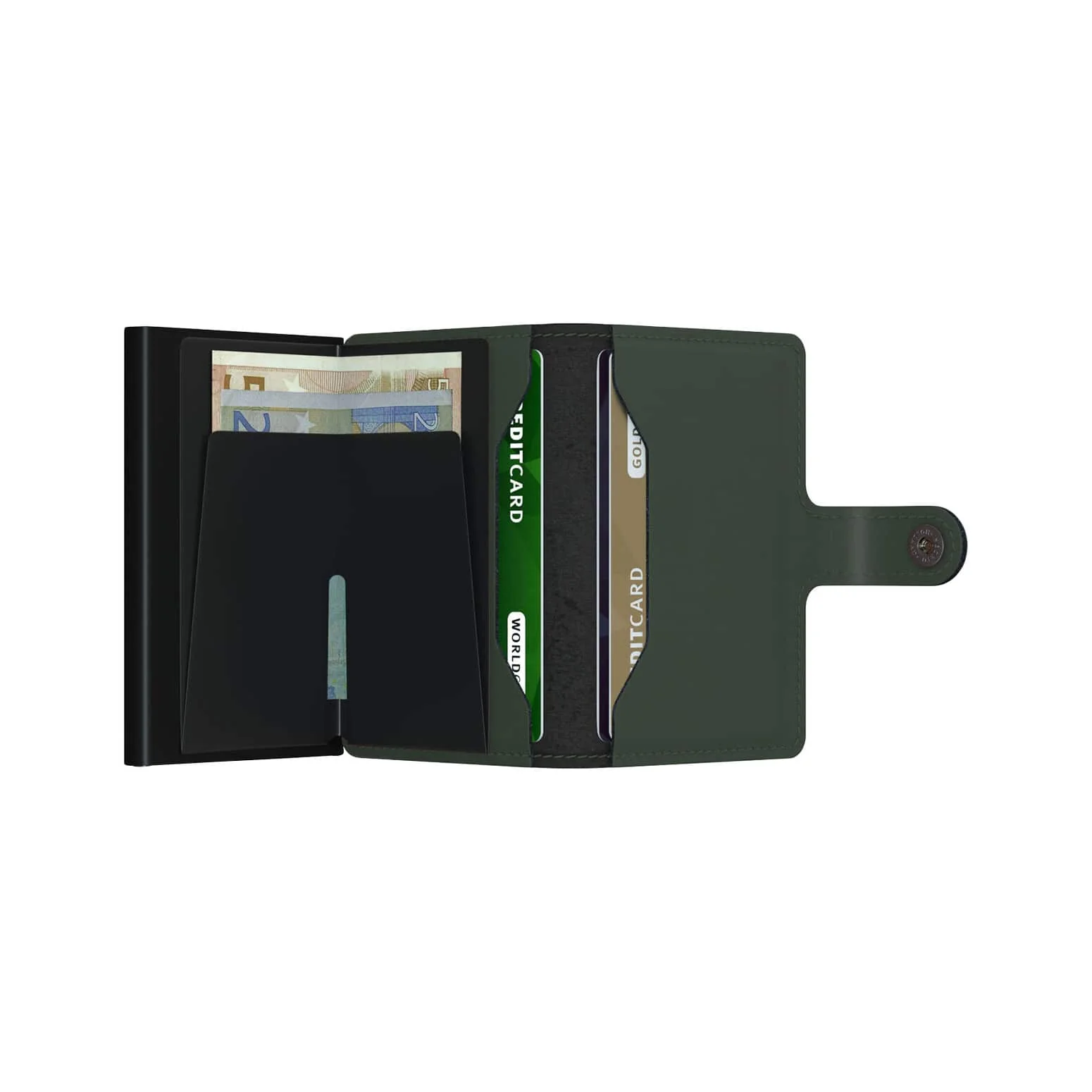 SECRID MATTE MINIWALLET - Image 3