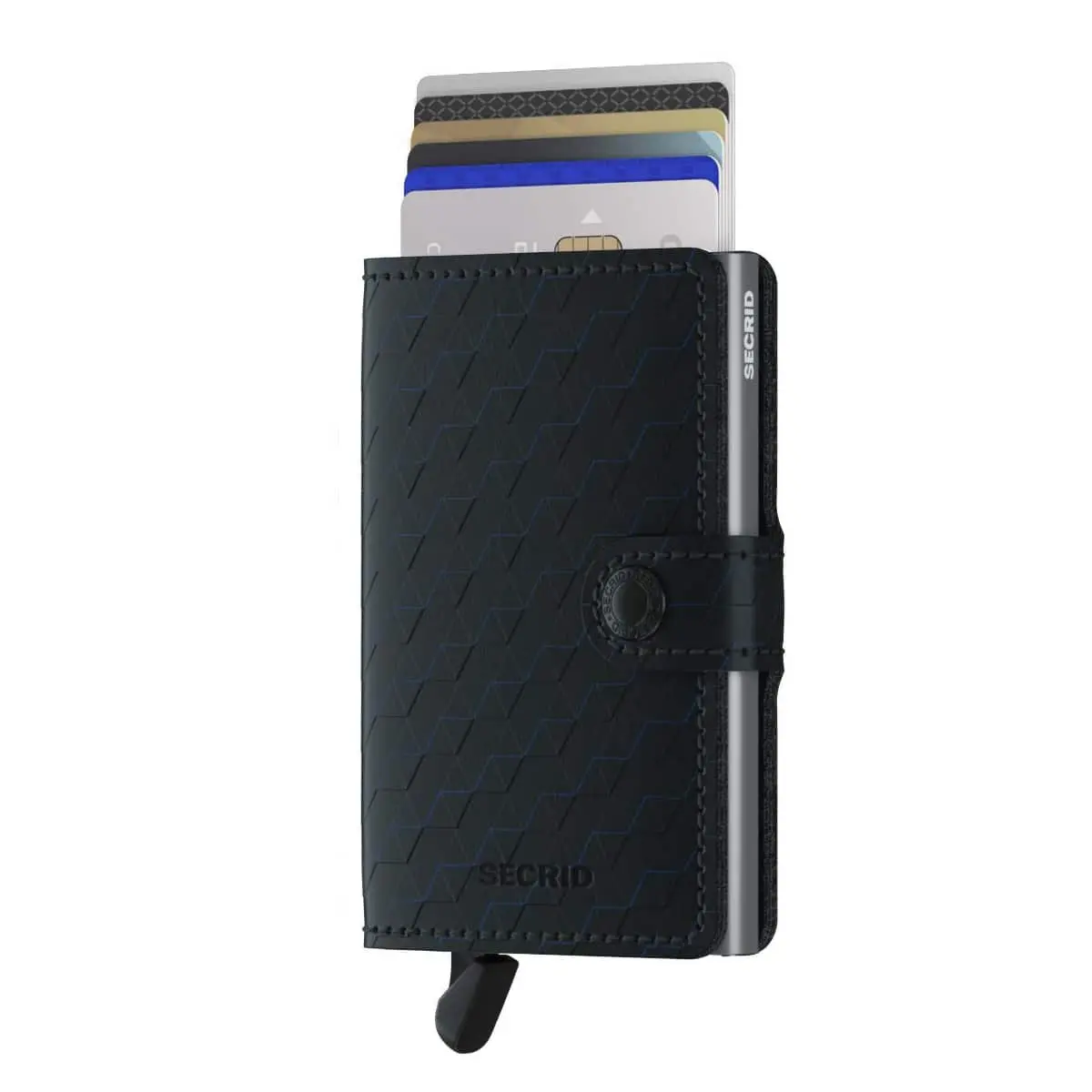 SECRID OPTICAL MINIWALLET MOp-OPTICAL BLACK TITANIUM - Image 2