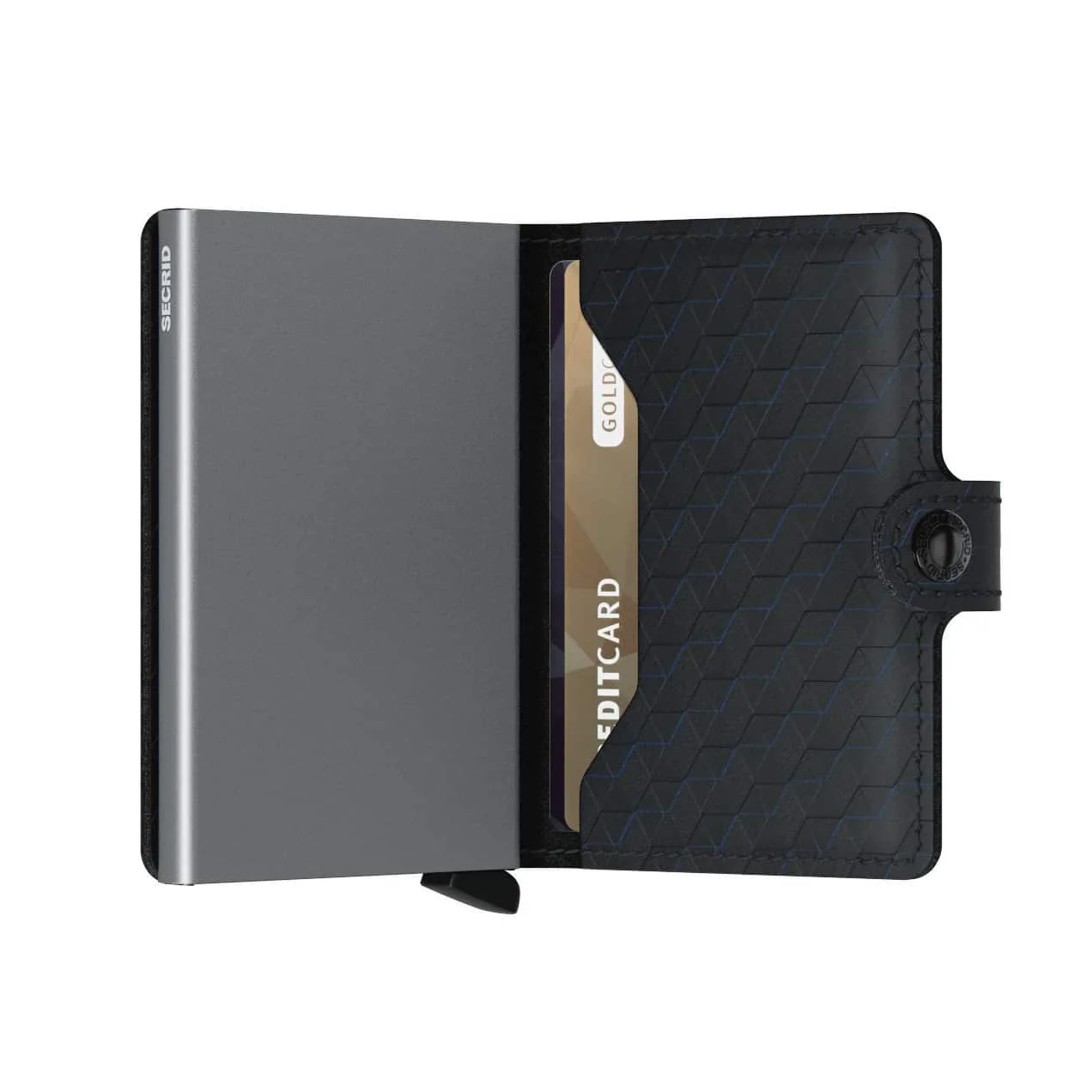 SECRID OPTICAL MINIWALLET MOp-OPTICAL BLACK TITANIUM - Image 3