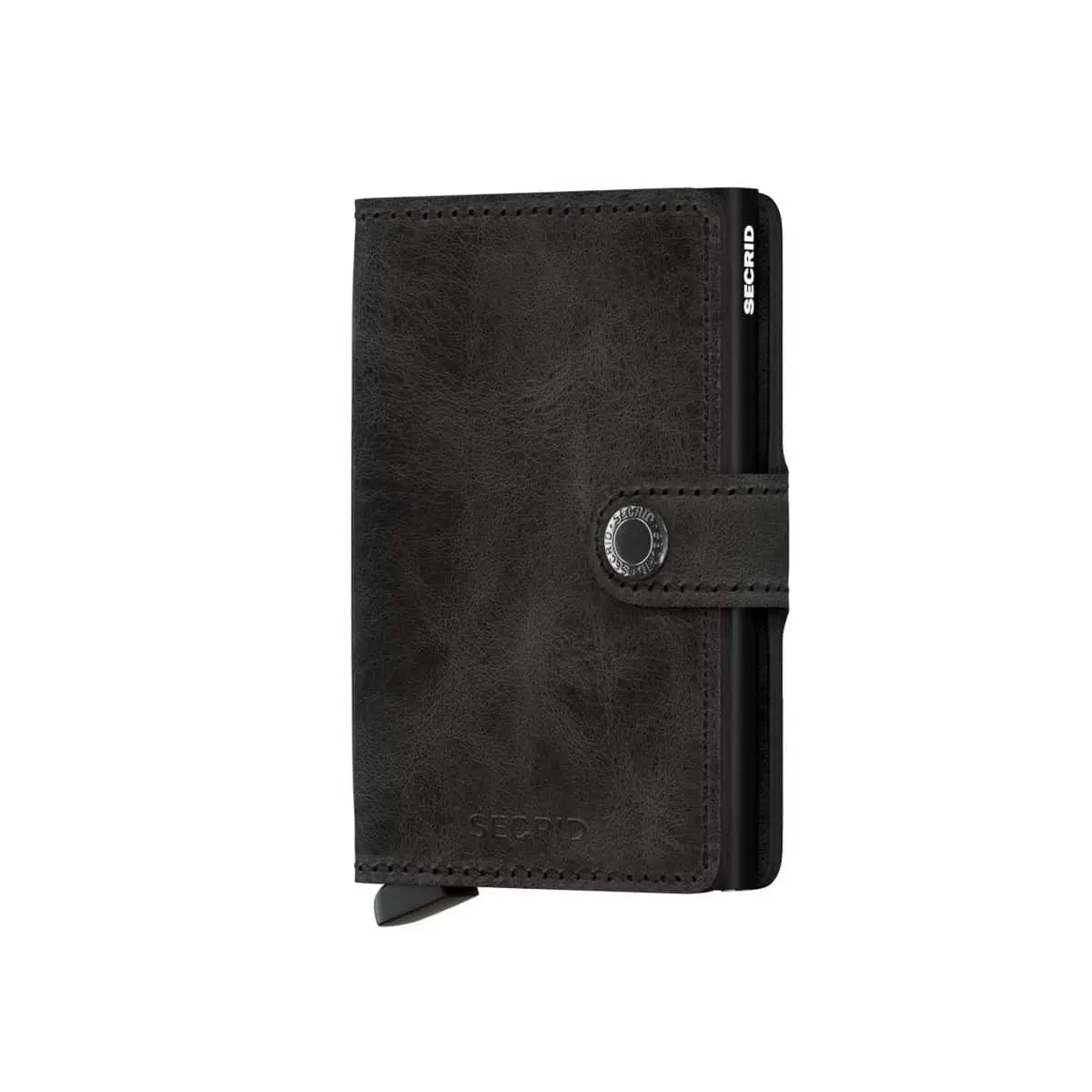 SECRID VINTAGE MINIWALLET MV-BLACK