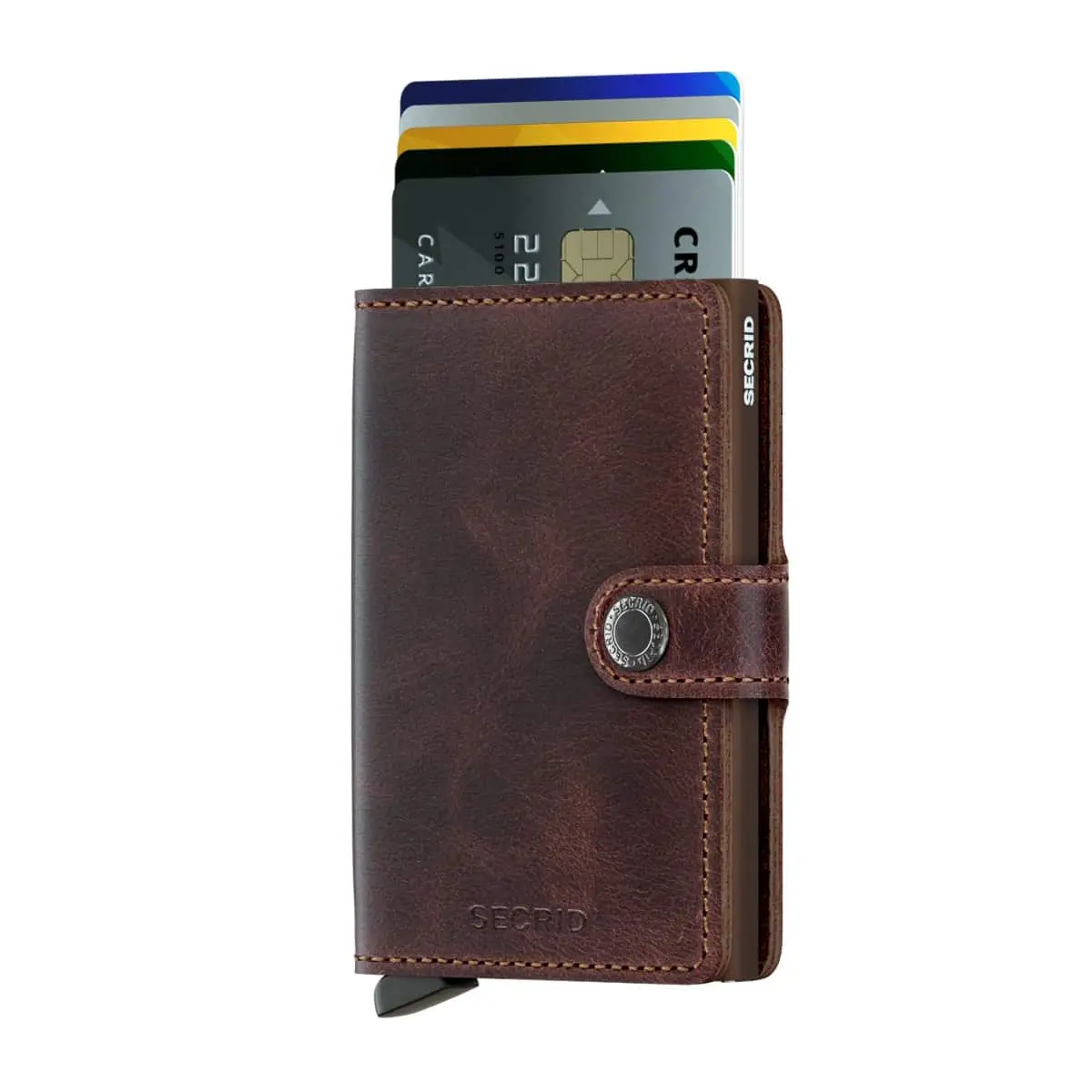 SECRID VINTAGE MINIWALLET - Image 2