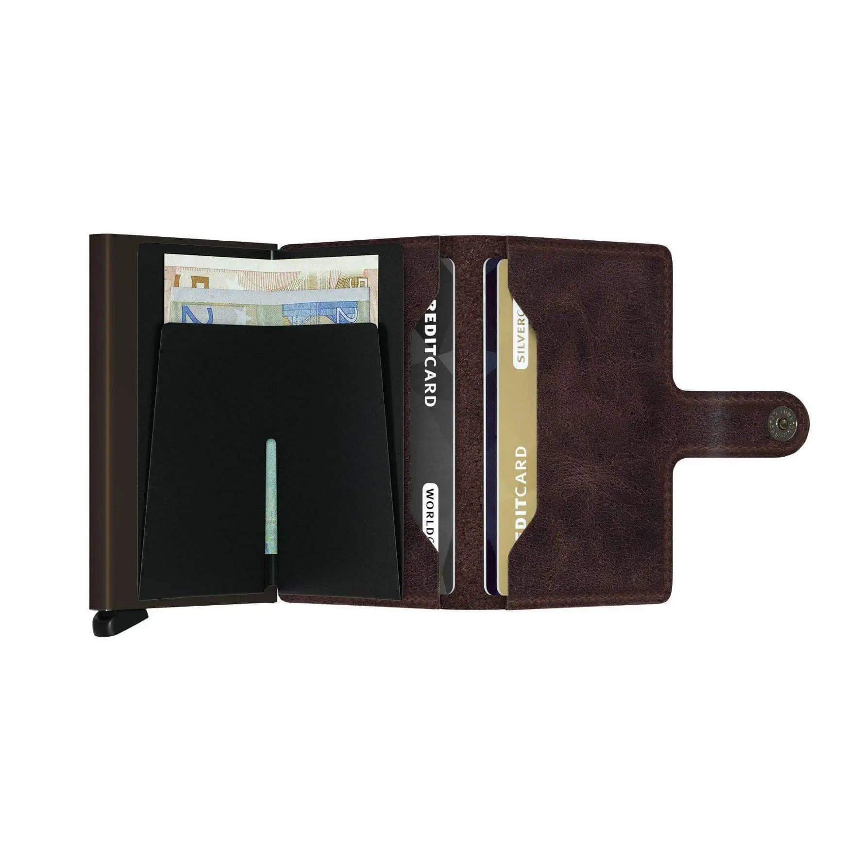 SECRID VINTAGE MINIWALLET - Image 3