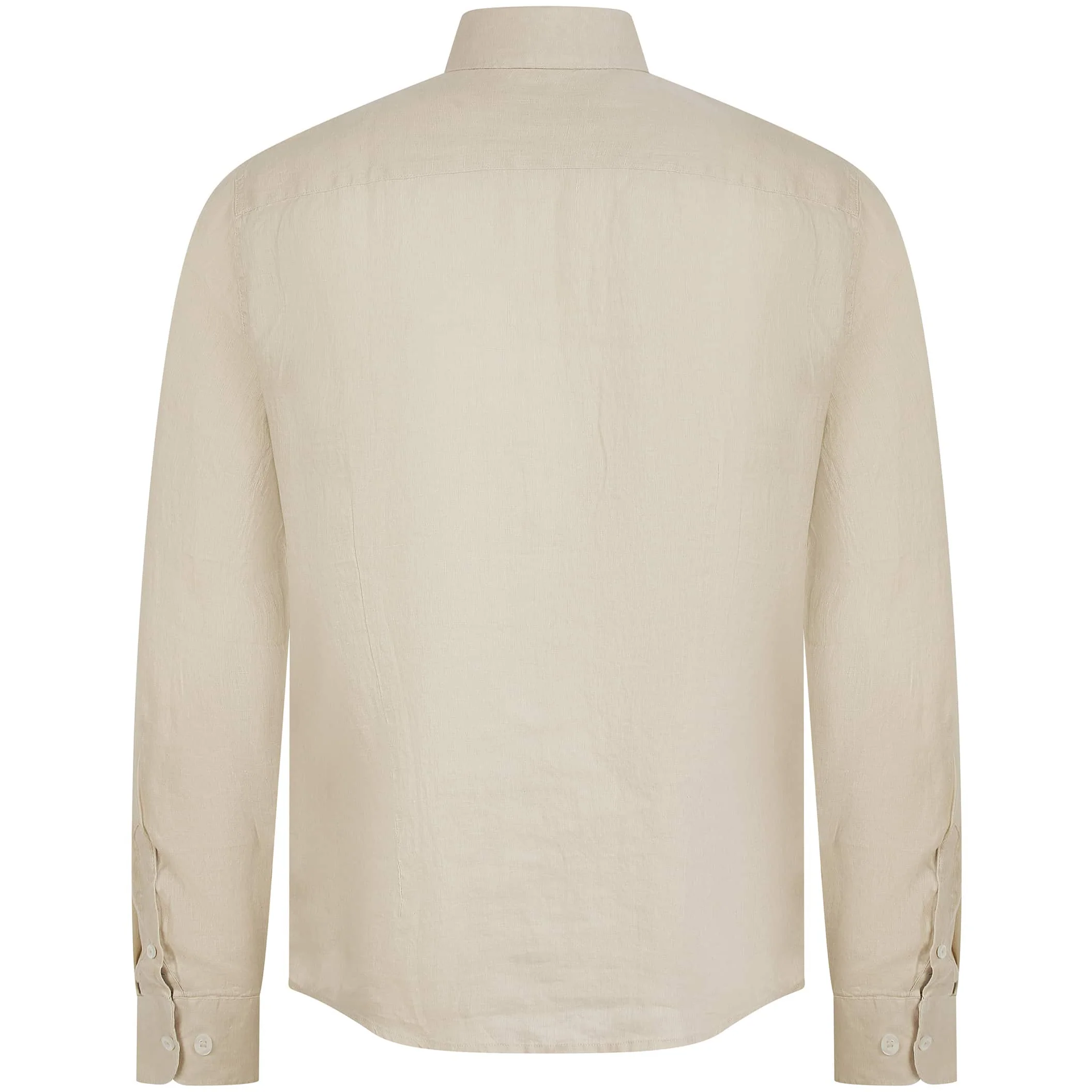 SEINSE CAMICIA LONG SLEEVE LINEN SHIRT - Image 2