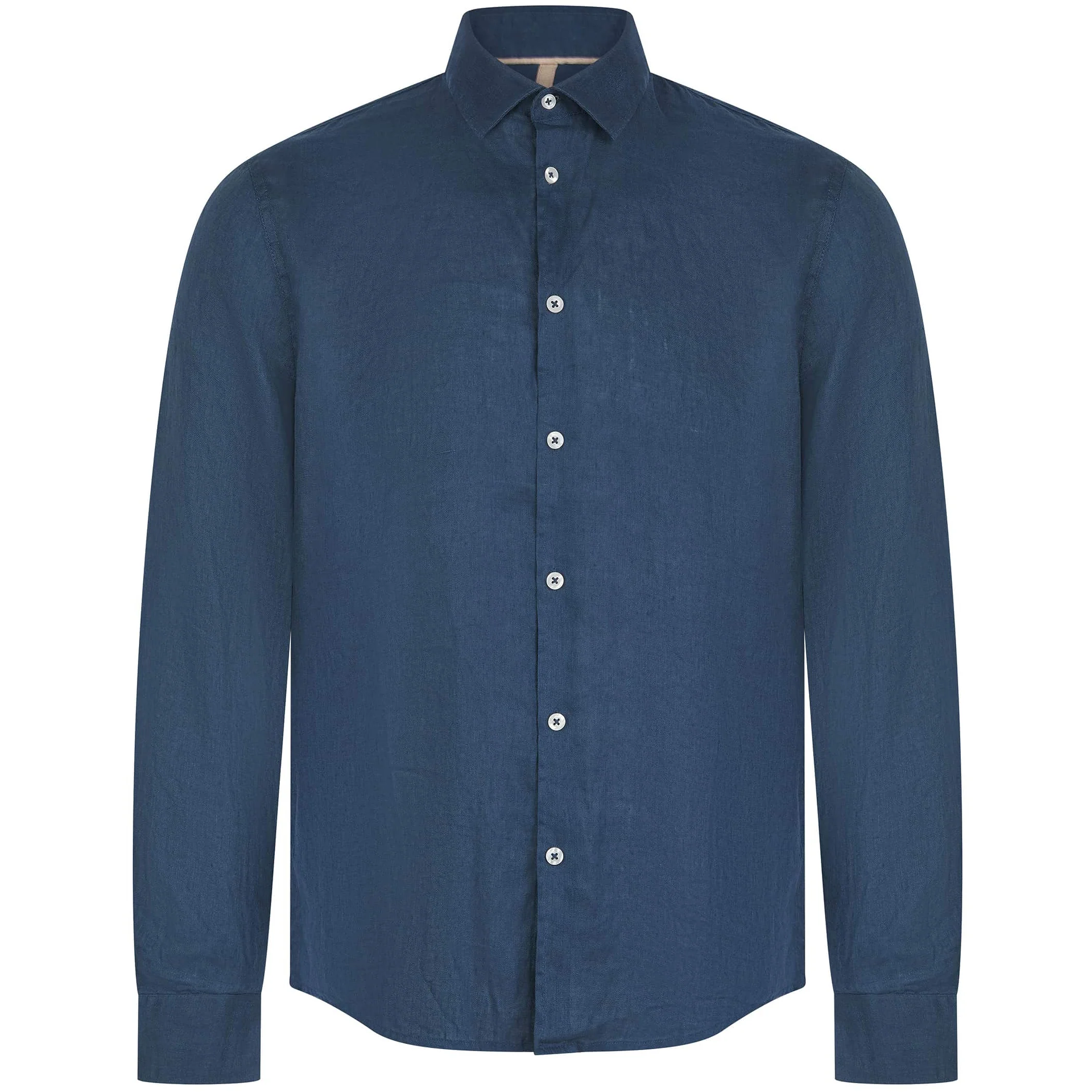 SEINSE CAMICIA LONG SLEEVE LINEN SHIRT