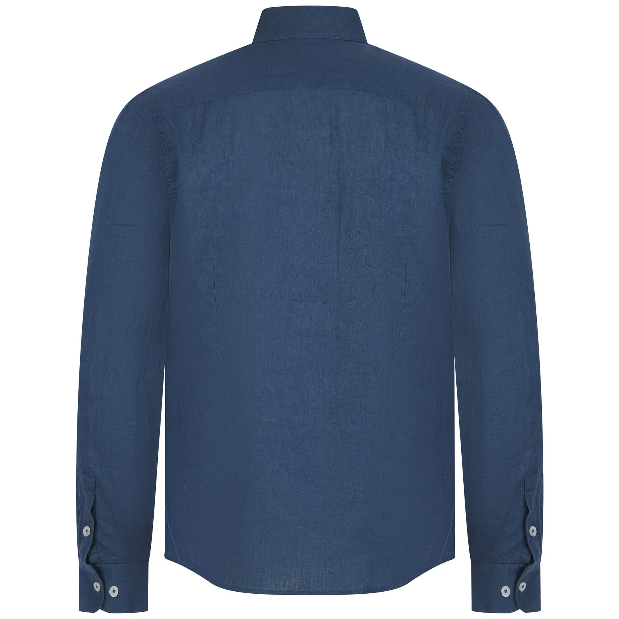 SEINSE CAMICIA LONG SLEEVE LINEN SHIRT - Image 2