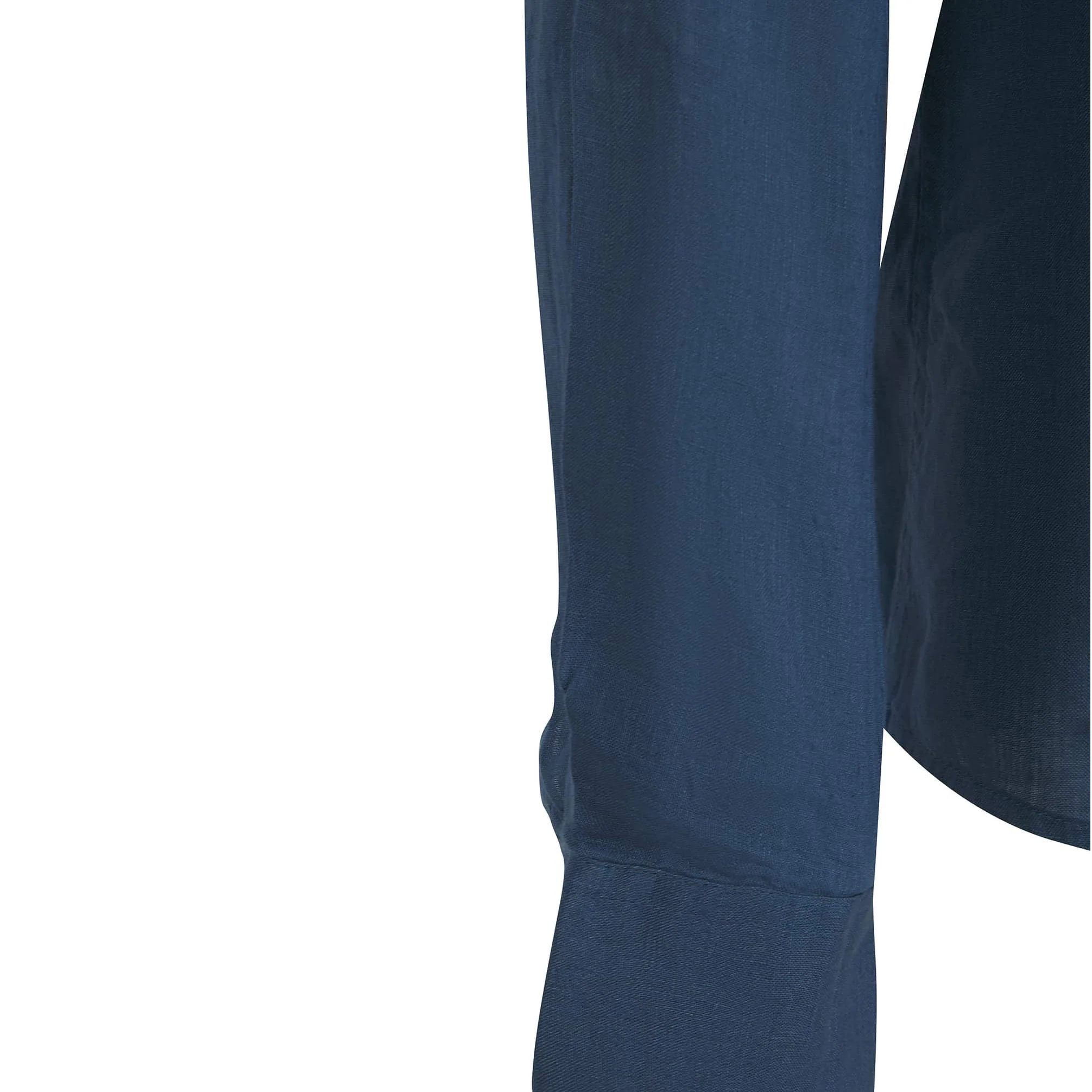 SEINSE CAMICIA LONG SLEEVE LINEN SHIRT - Image 3