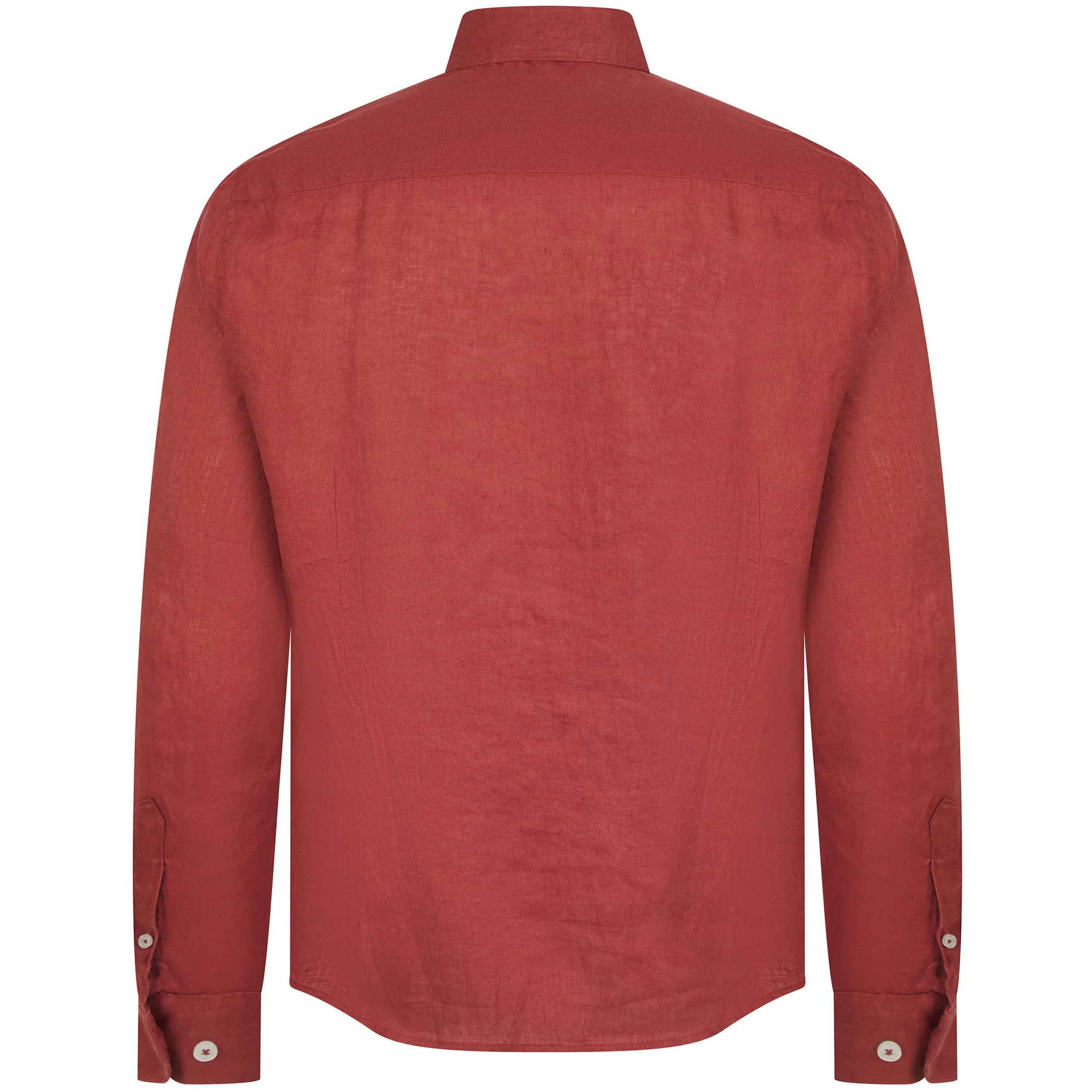 SEINSE CAMICIA LONG SLEEVE LINEN SHIRT - Image 2