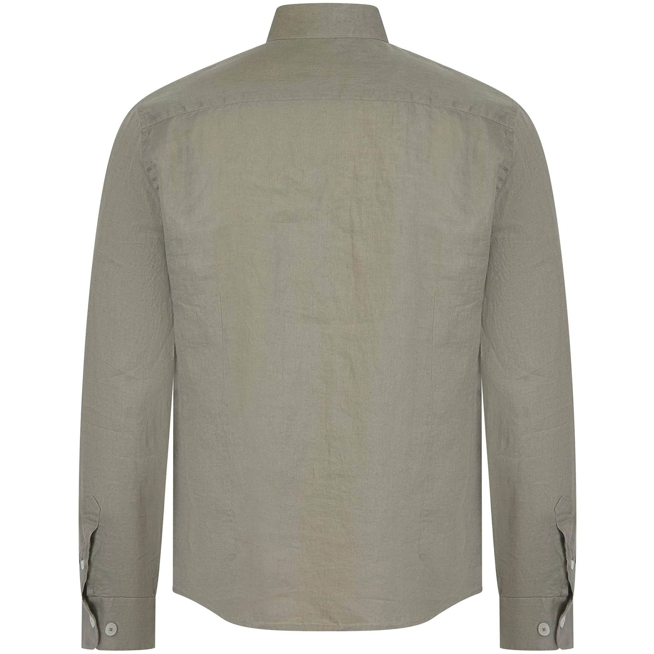 SEINSE CAMICIA LONG SLEEVE LINEN SHIRT - Image 2