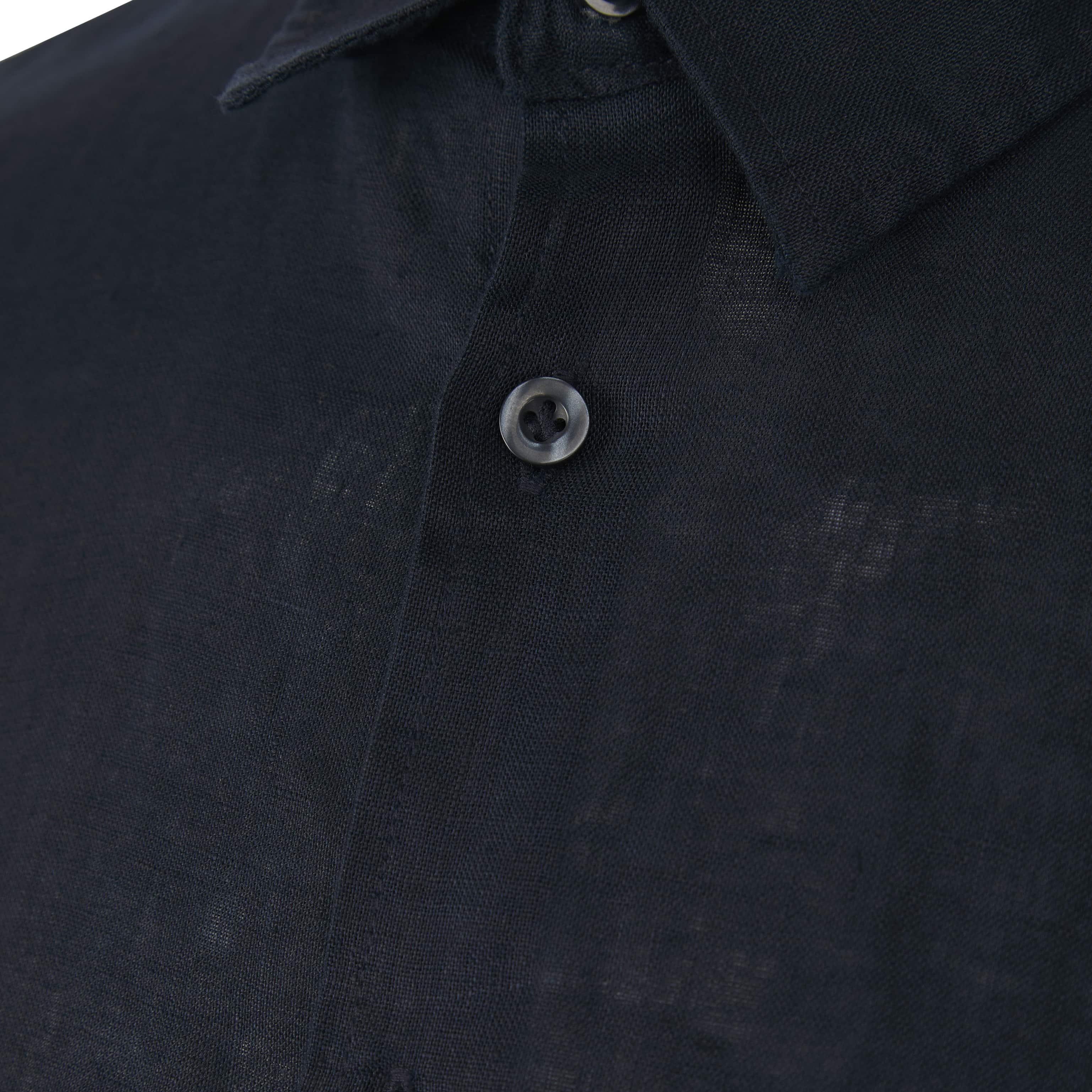 SEINSE CAMICIA LONG SLEEVE LINEN SHIRT - Image 3