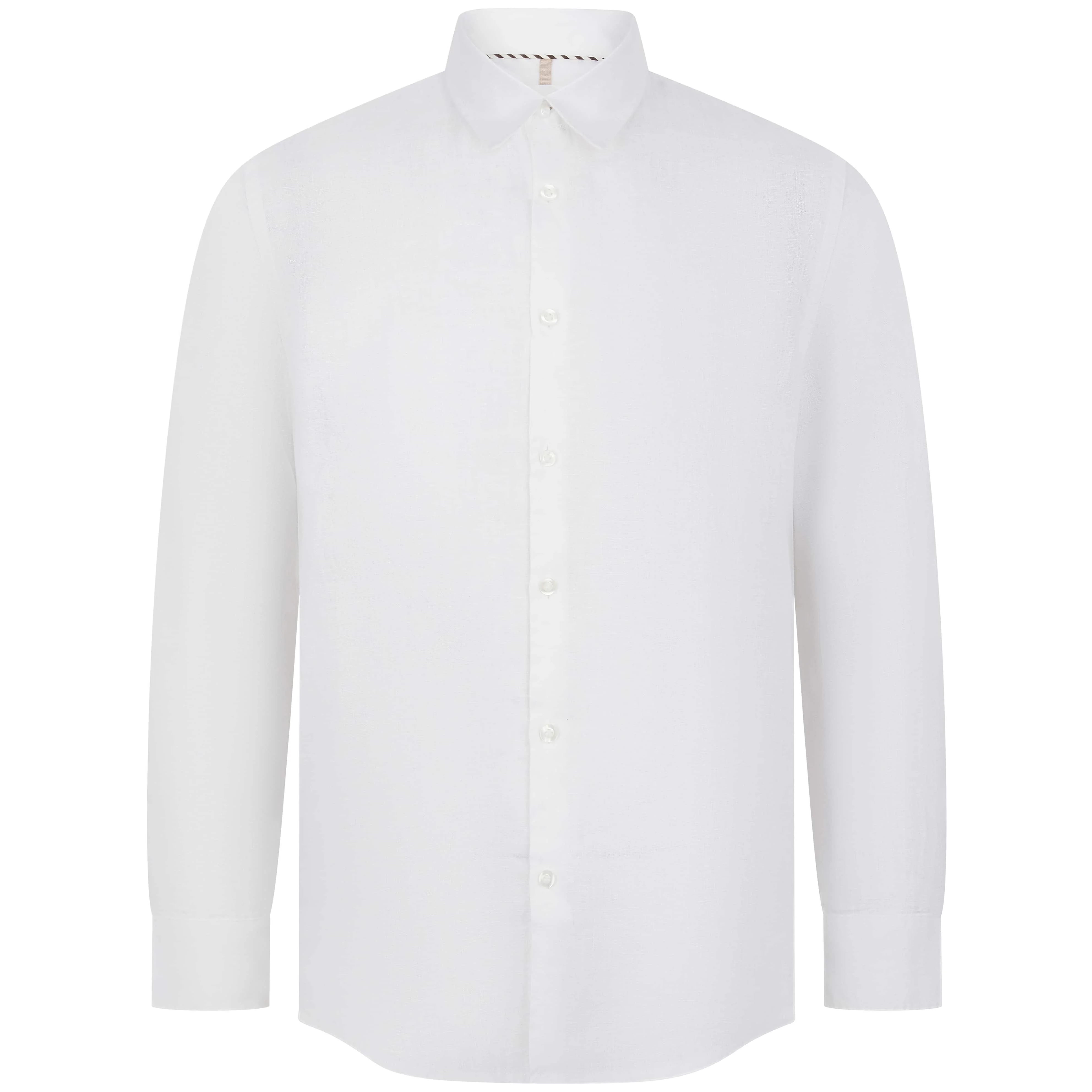 SEINSE CAMICIA LONG SLEEVE LINEN SHIRT