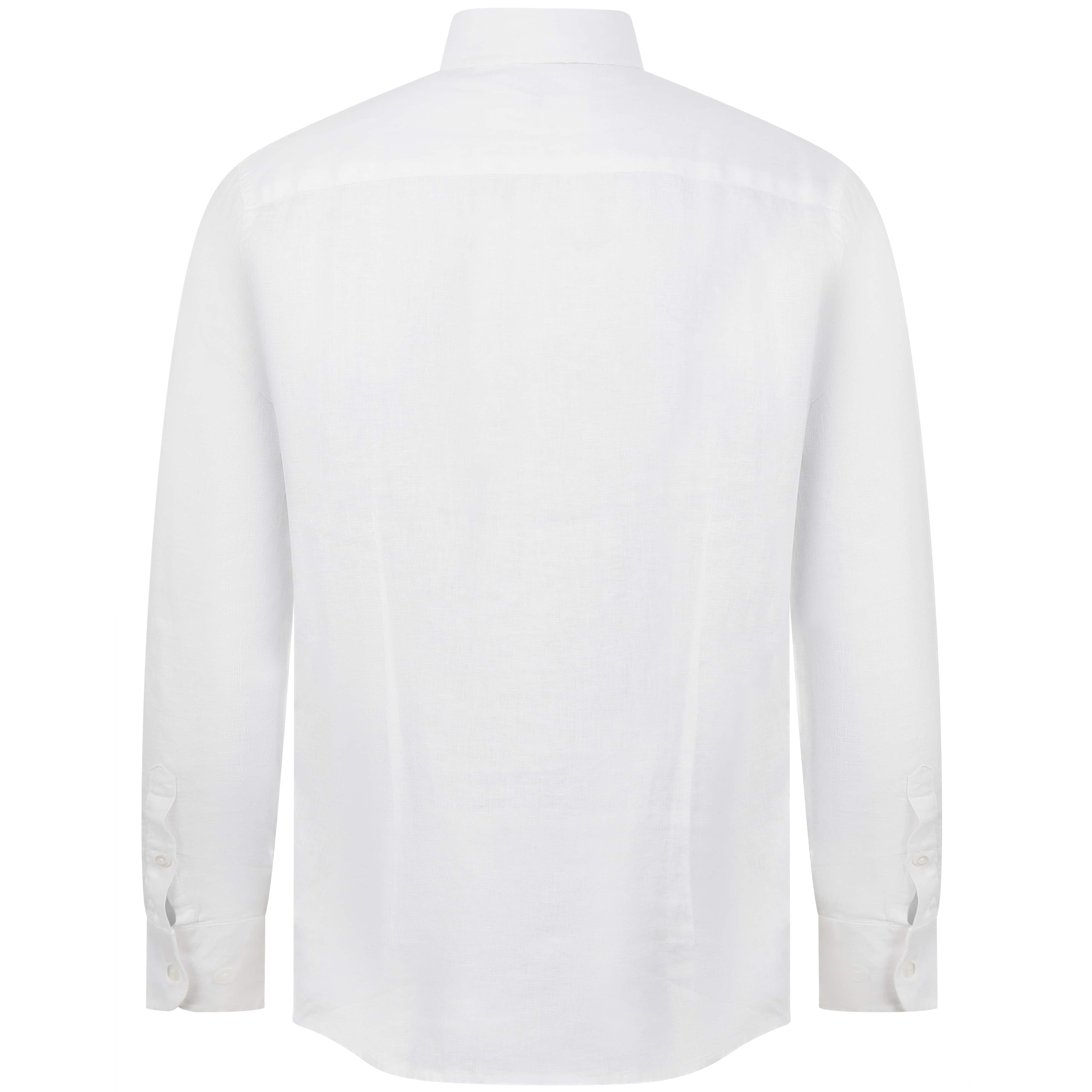 SEINSE CAMICIA LONG SLEEVE LINEN SHIRT - Image 2