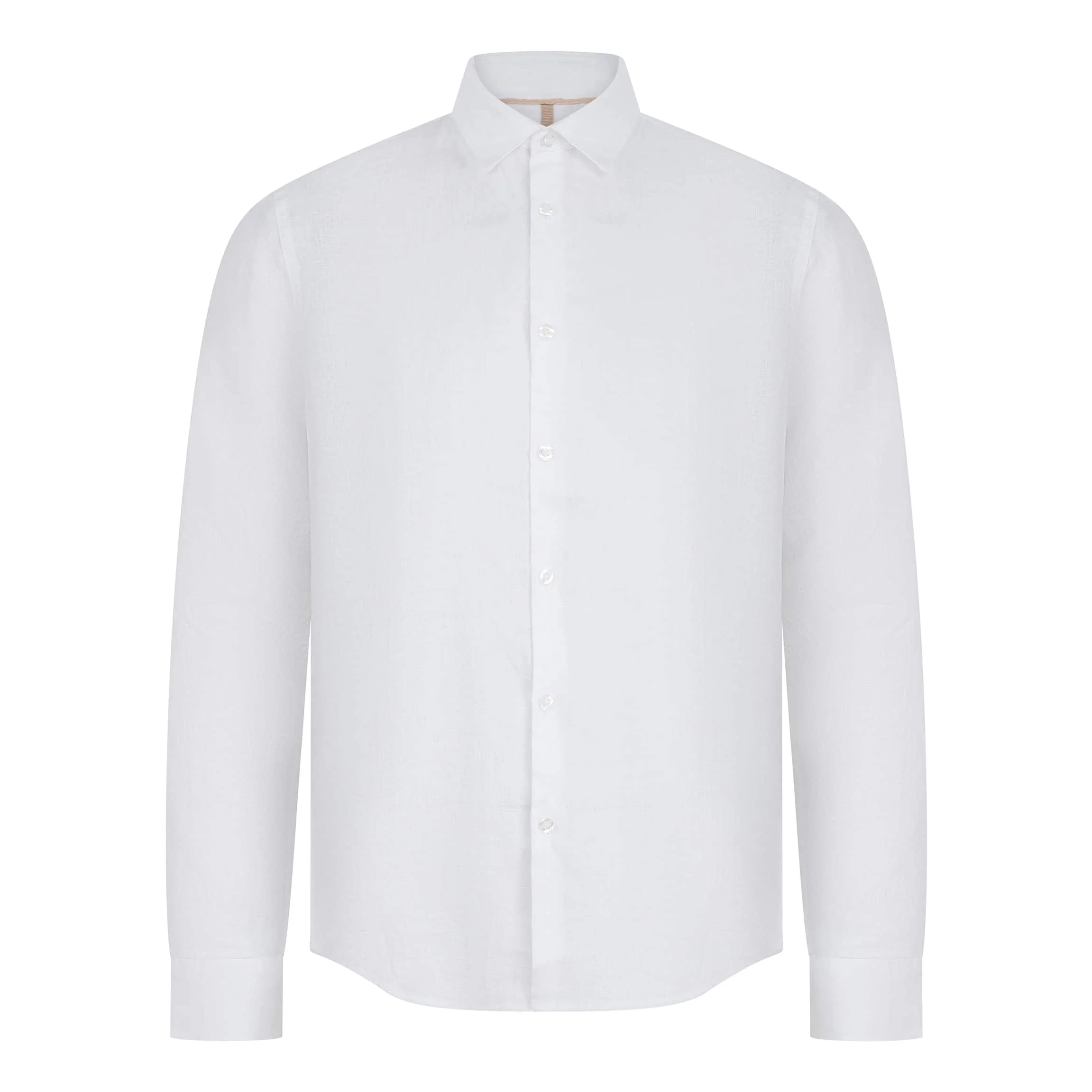 SEINSE CAMICIA LONG SLEEVE LINEN SHIRT