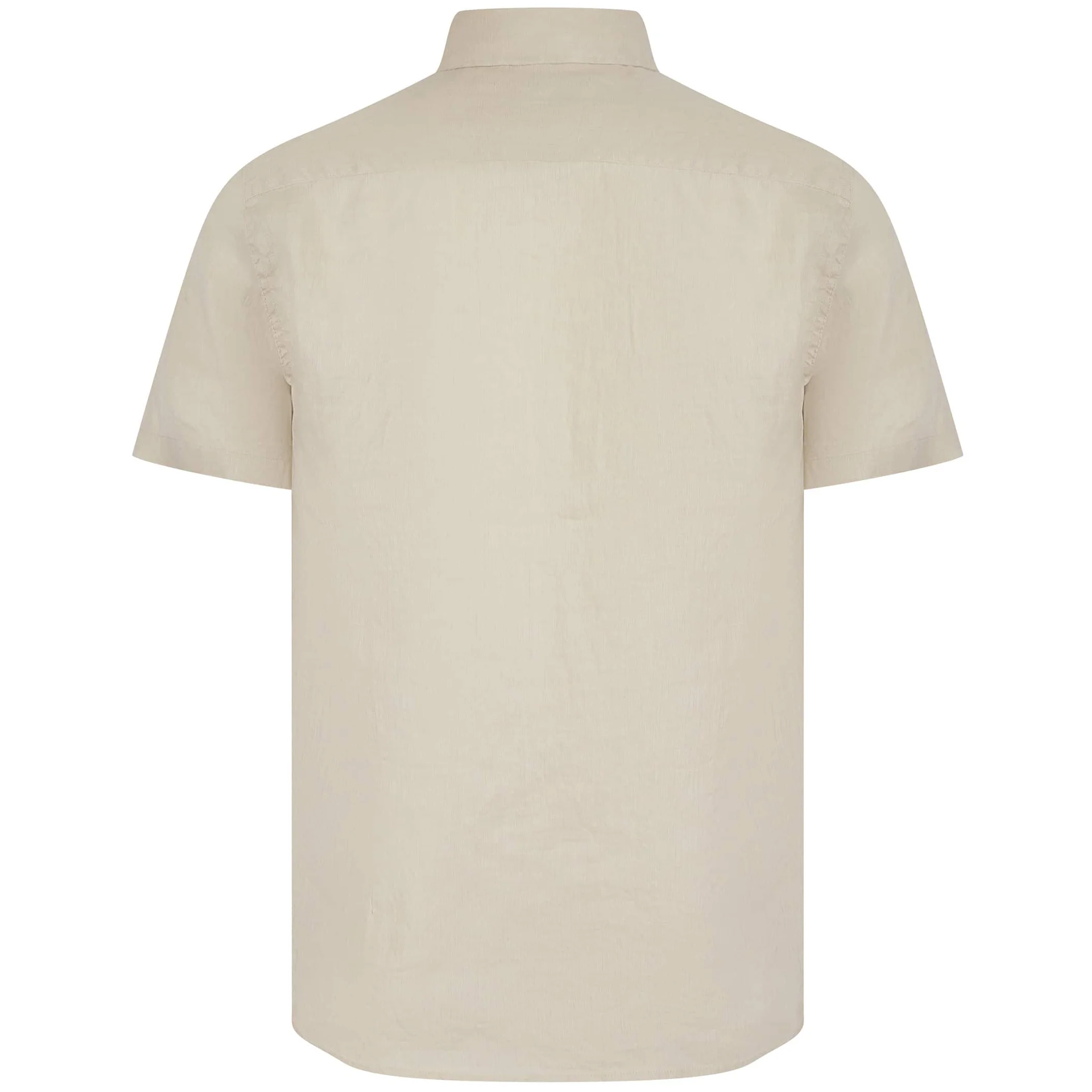 SEINSE CAMICIA SHORT SLEEVE LINEN SHIRT - Image 2