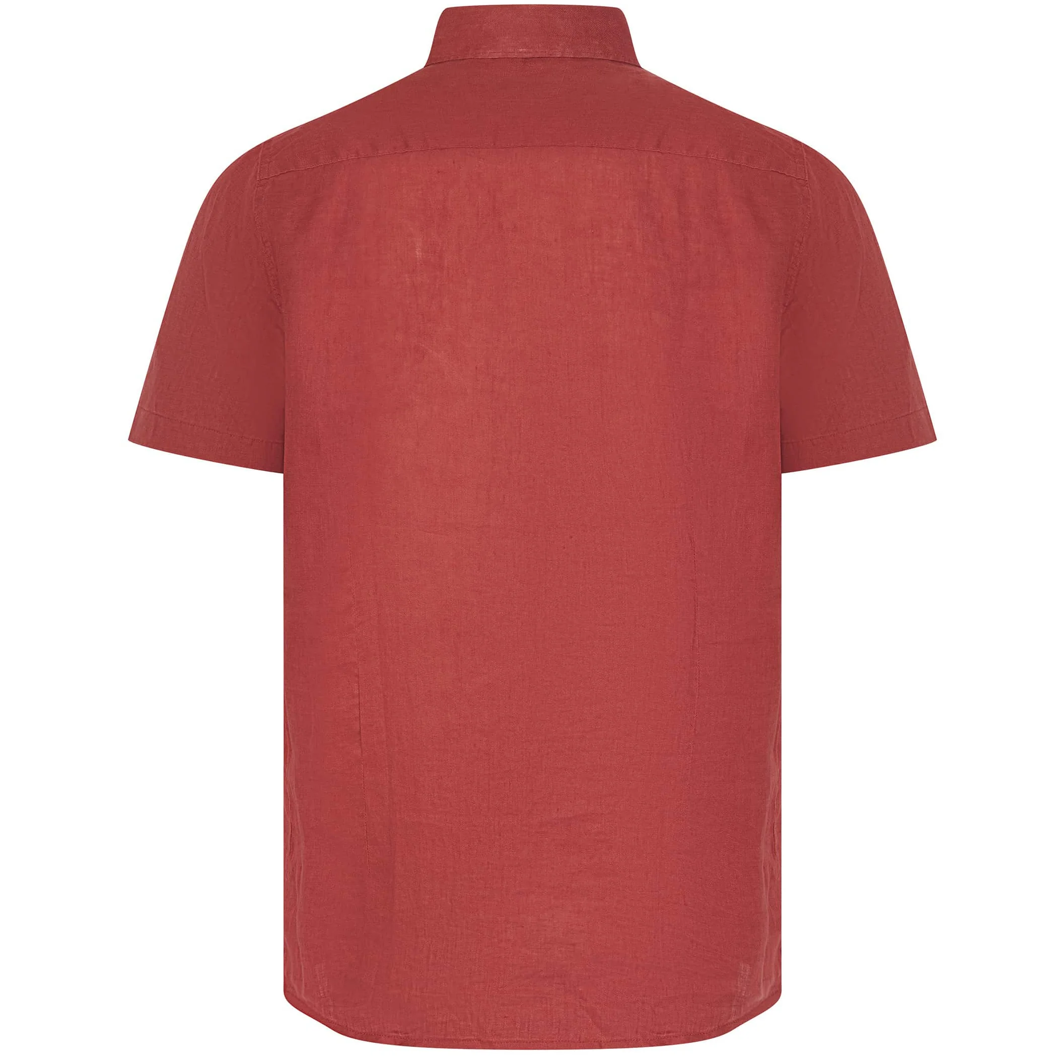 SEINSE CAMICIA SHORT SLEEVE LINEN SHIRT - Image 2