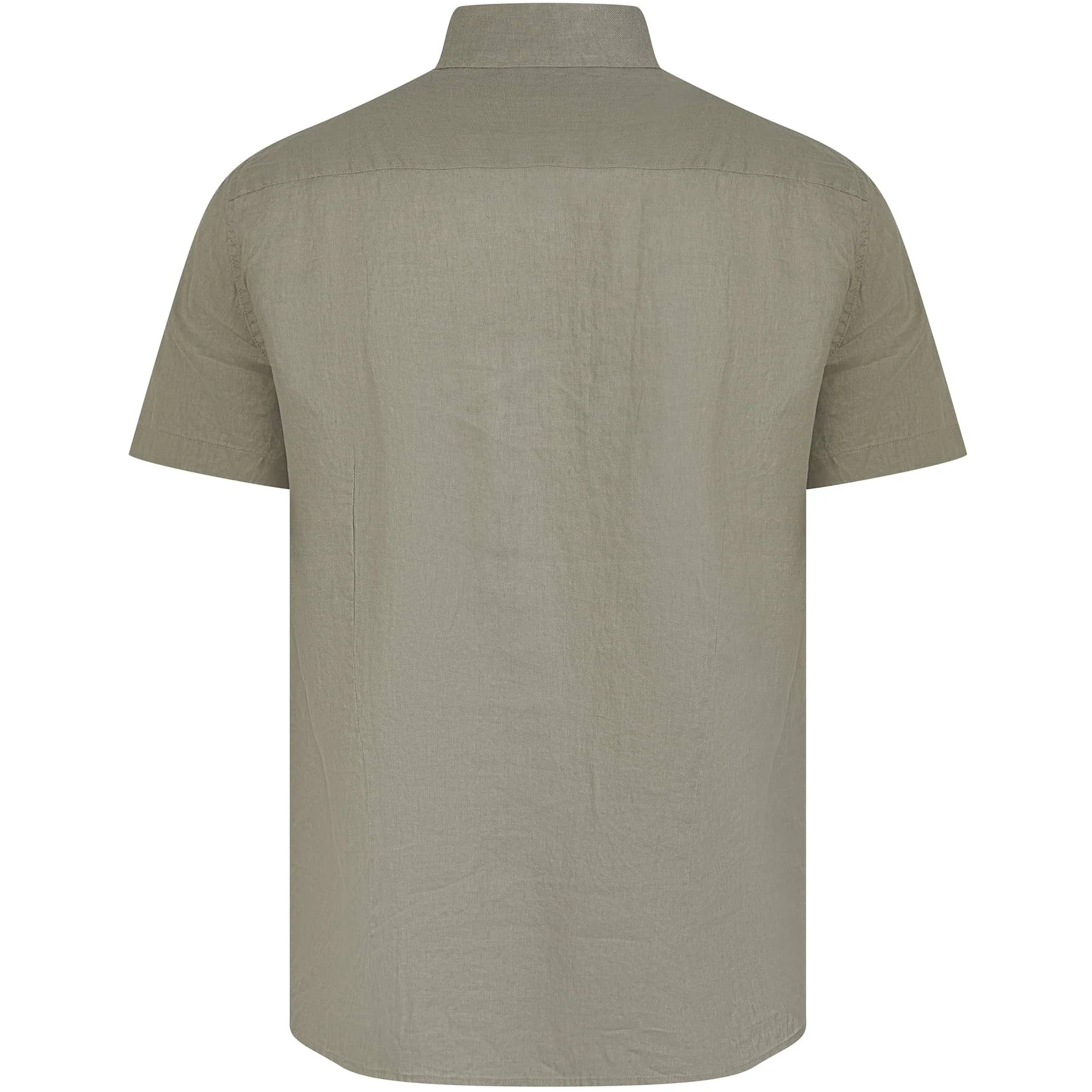 SEINSE CAMICIA SHORT SLEEVE LINEN SHIRT - Image 2