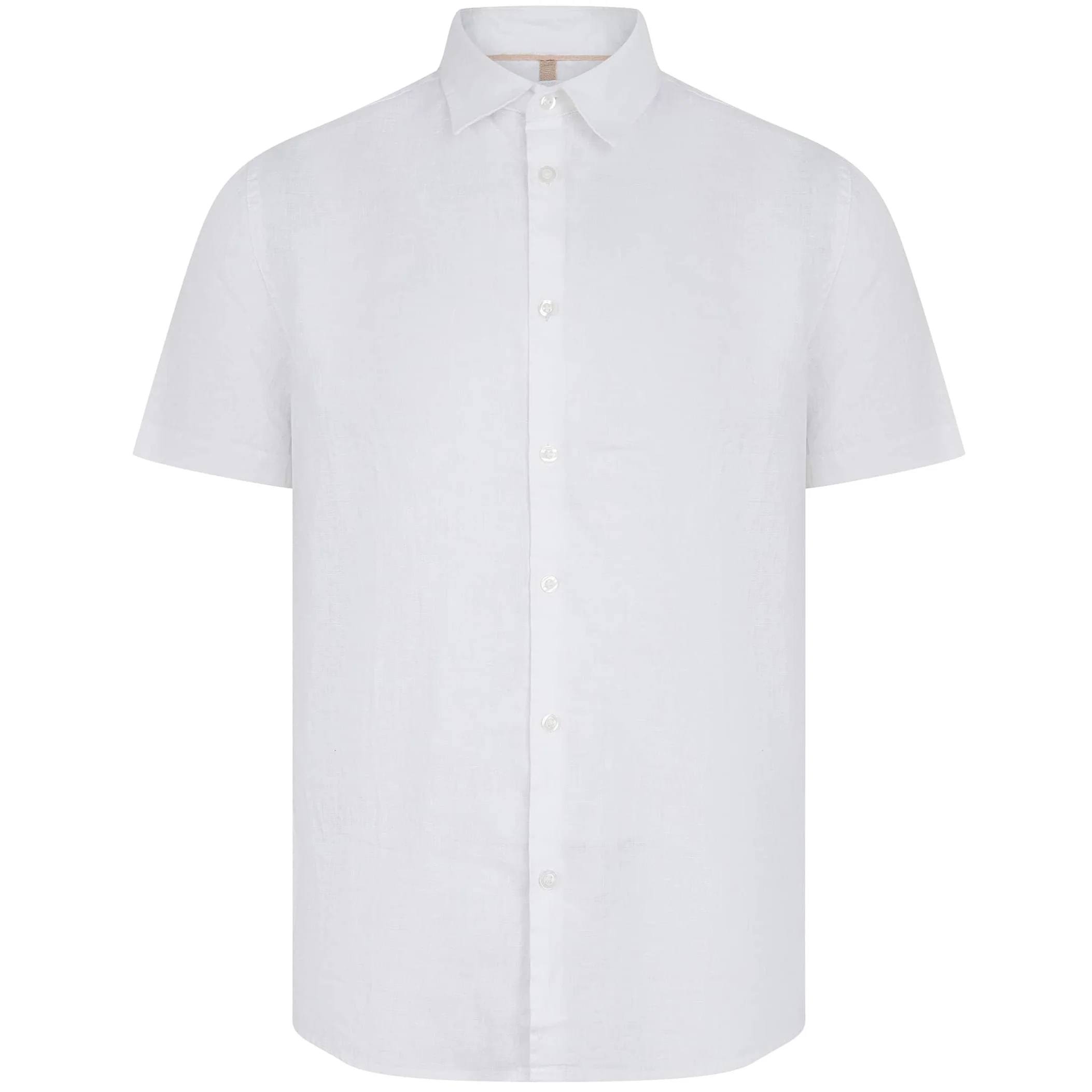 SEINSE CAMICIA SHORT SLEEVE LINEN SHIRT