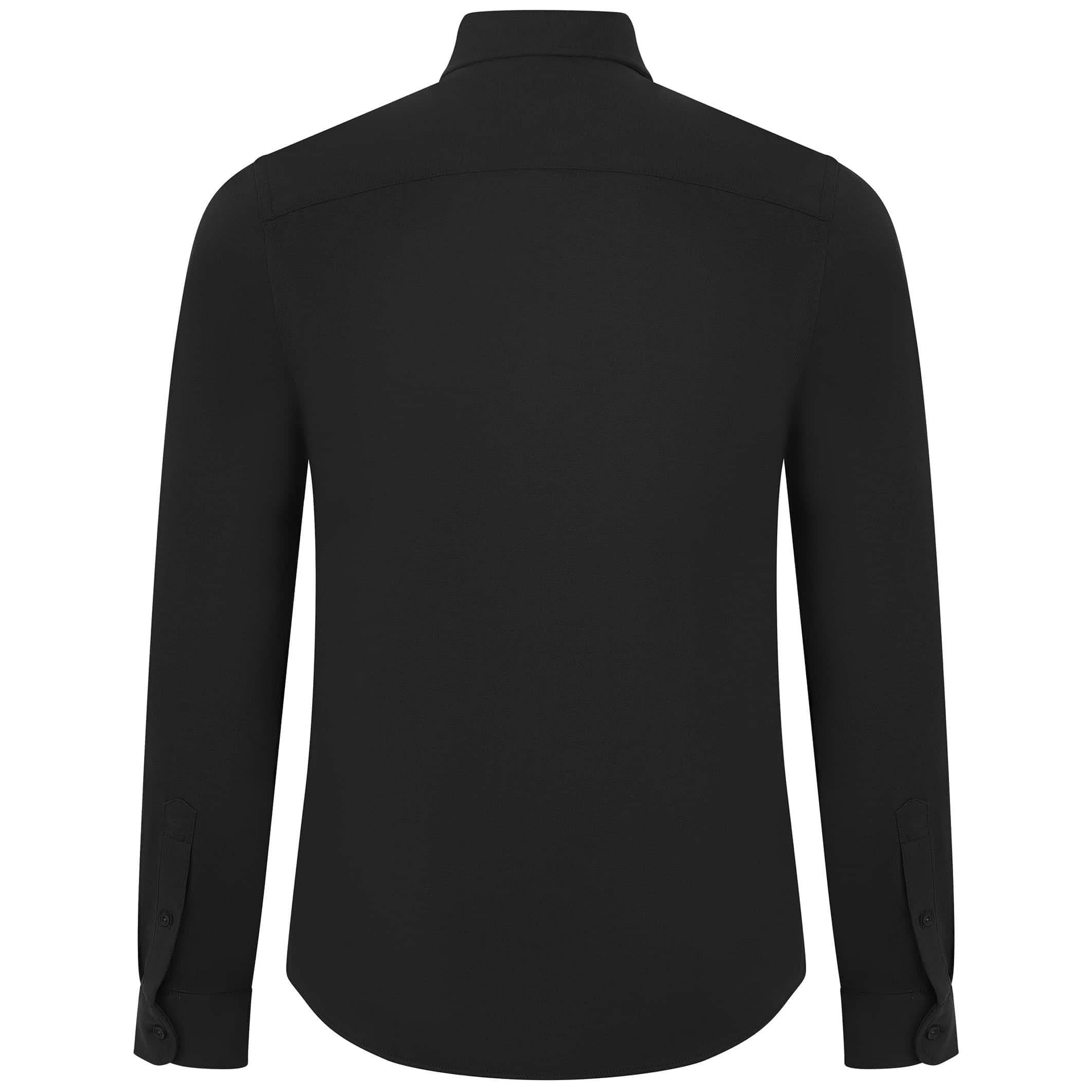 SEINSE CAMICIA STRETCH-FIT LONG SLEEVE SHIRT - Image 2