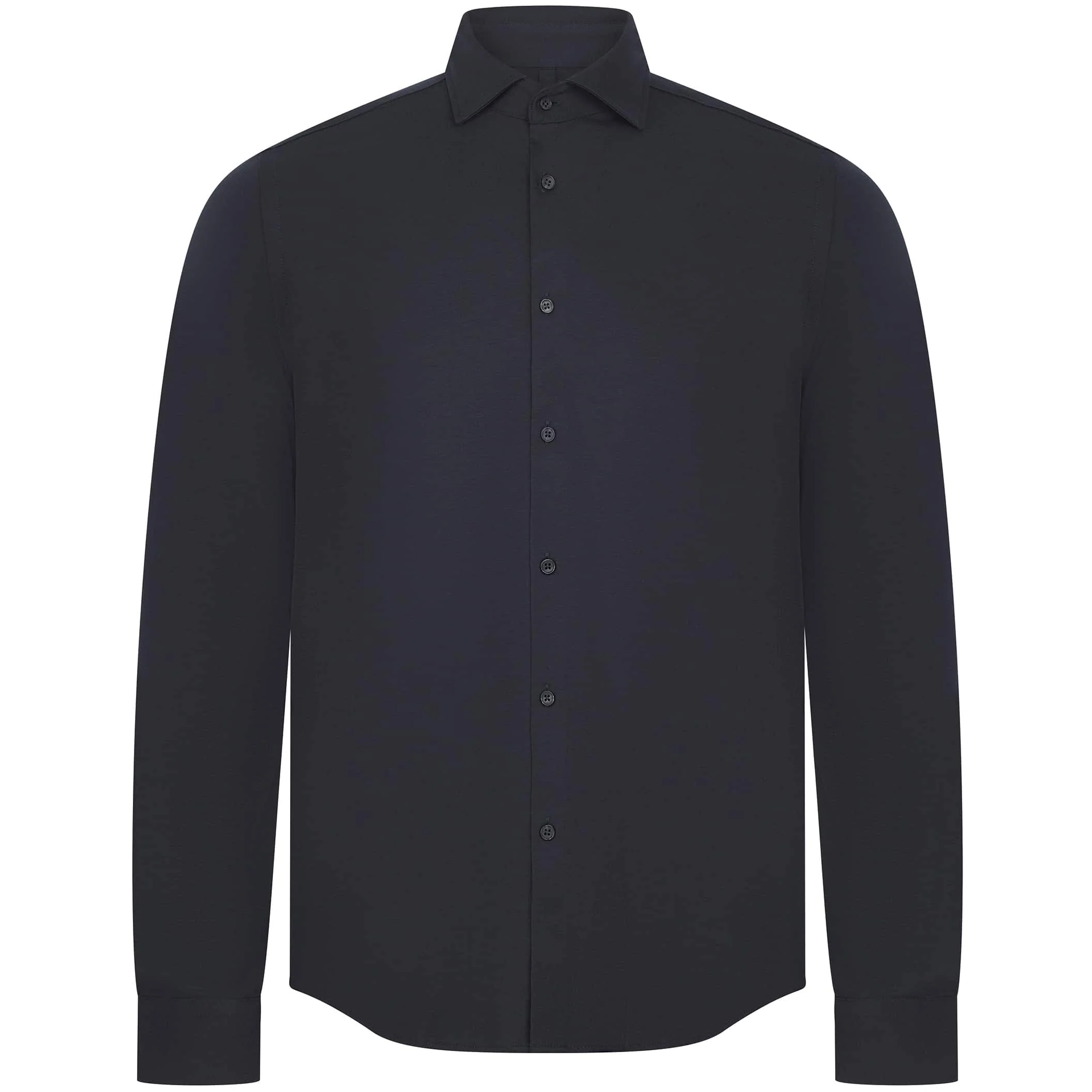 SEINSE CAMICIA STRETCH-FIT LONG SLEEVE SHIRT