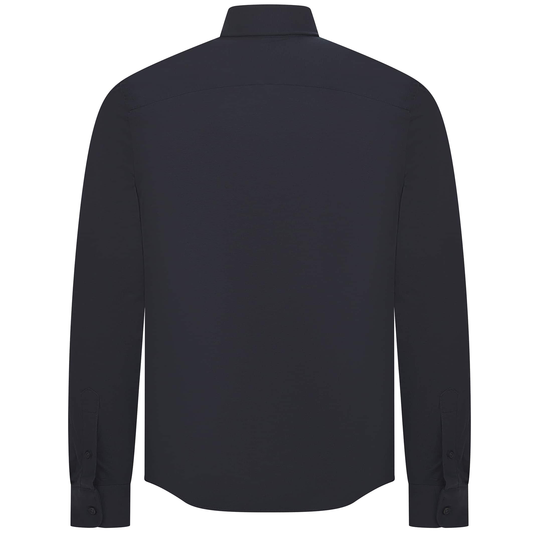 SEINSE CAMICIA STRETCH-FIT LONG SLEEVE SHIRT - Image 2