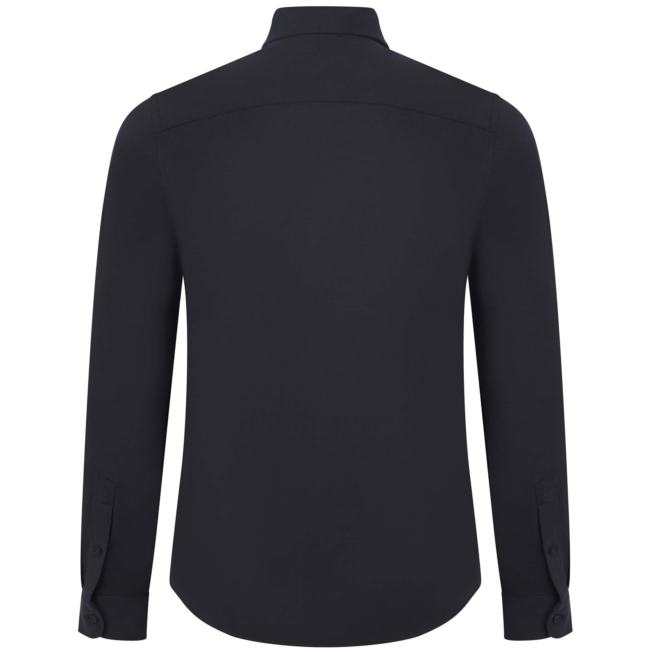 SEINSE CAMICIA STRETCH-FIT LONG SLEEVE SHIRT - Image 2