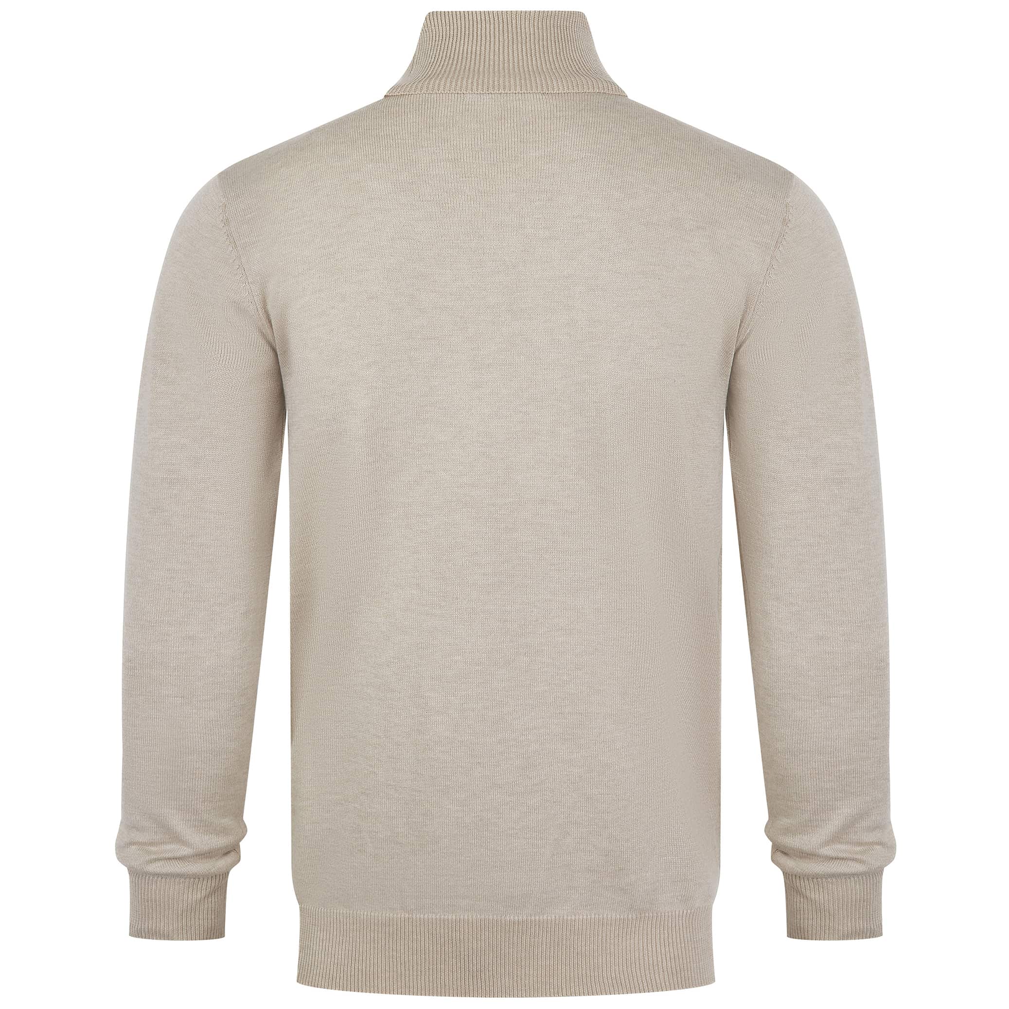 SEINSE DOLCEVITA ROLL NECK KNIT JUMPER - Image 2