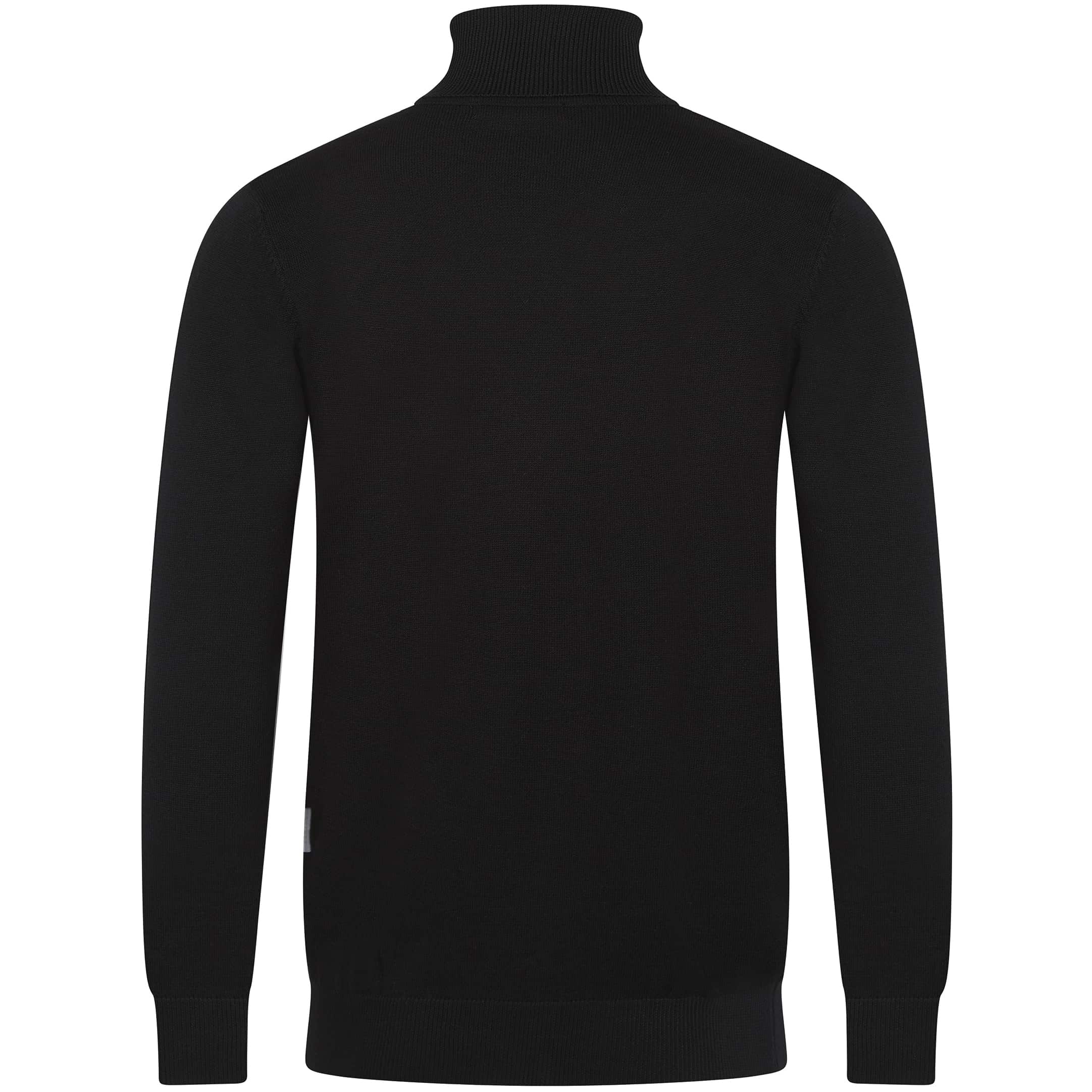 SEINSE DOLCEVITA ROLL NECK KNIT JUMPER - Image 2