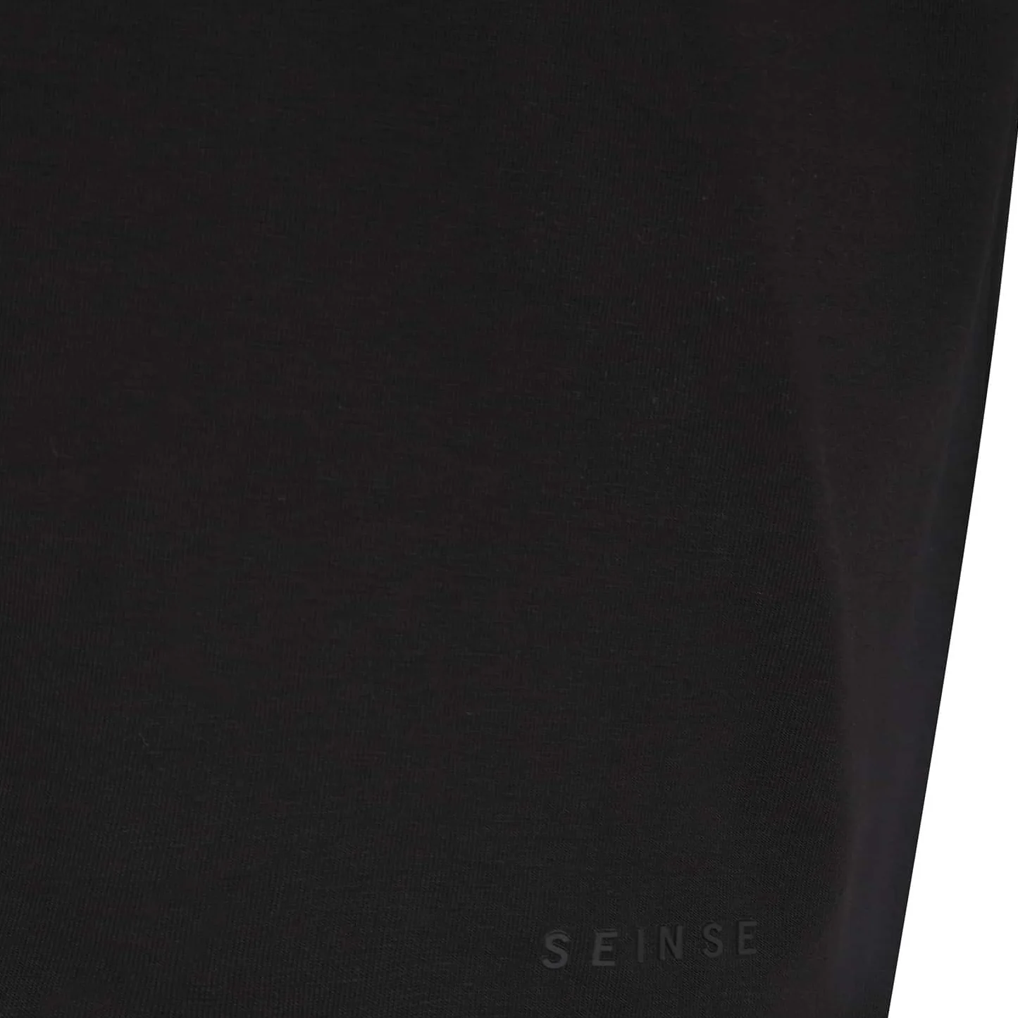 SEINSE ESSENTIAL FITTED T-SHIRT - Image 2