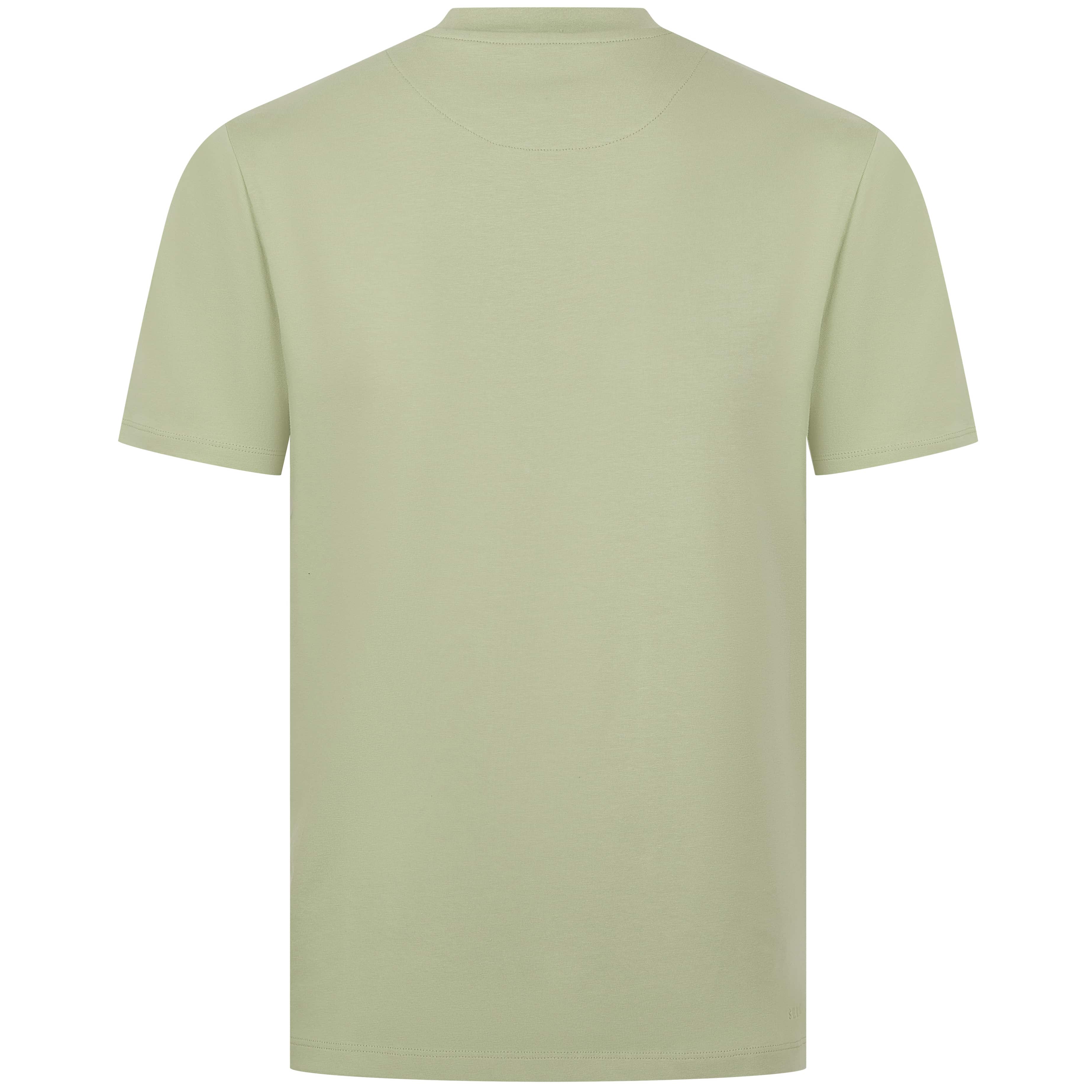 SEINSE ESSENTIAL FITTED T-SHIRT - Image 2
