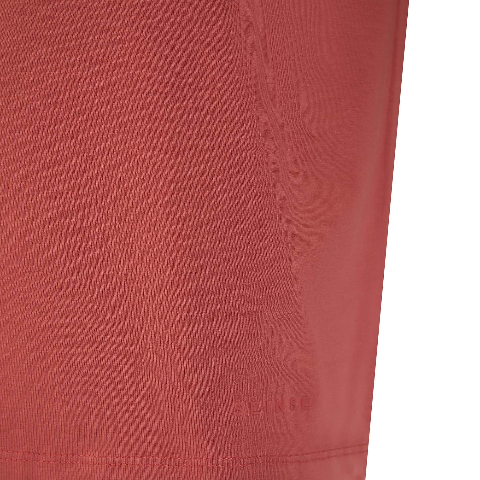SEINSE ESSENTIAL FITTED T-SHIRT - Image 3