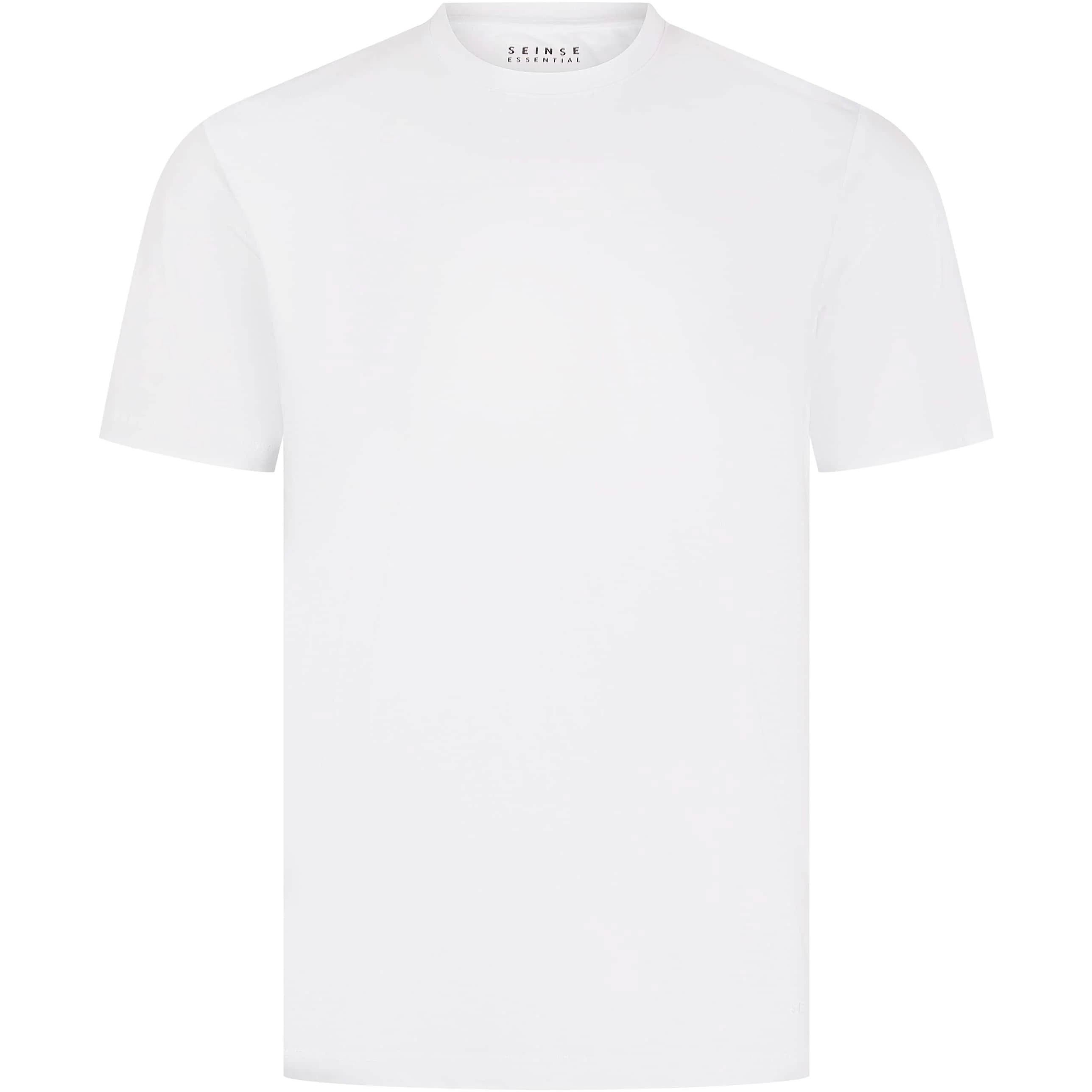 SEINSE ESSENTIAL FITTED T-SHIRT