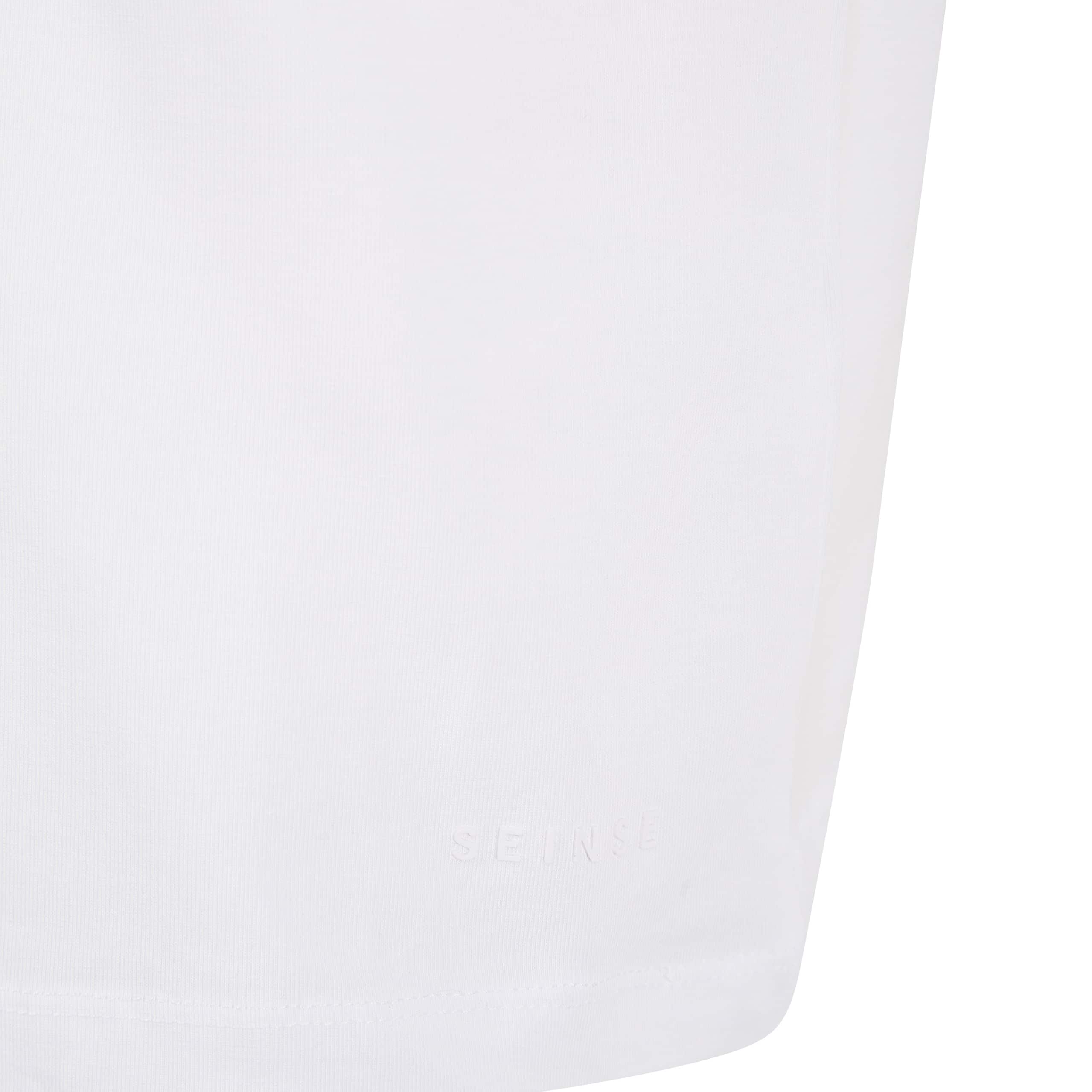 SEINSE ESSENTIAL FITTED T-SHIRT - Image 3