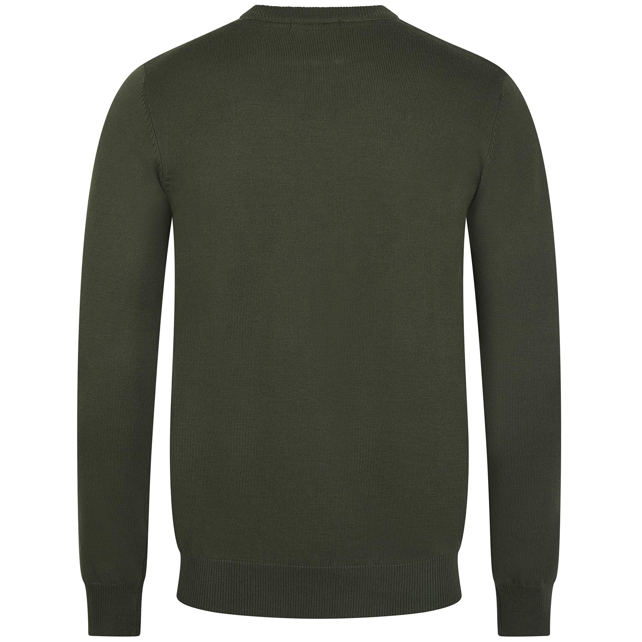 SEINSE GIROCOLLO CREW NECK KNIT JUMPER - Image 2
