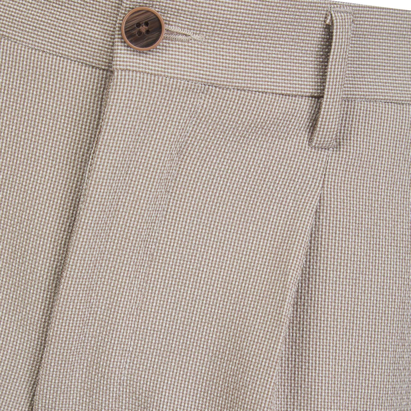 SEINSE LIGHTWEIGHT CREPE BERMUDA SHORTS - Image 3