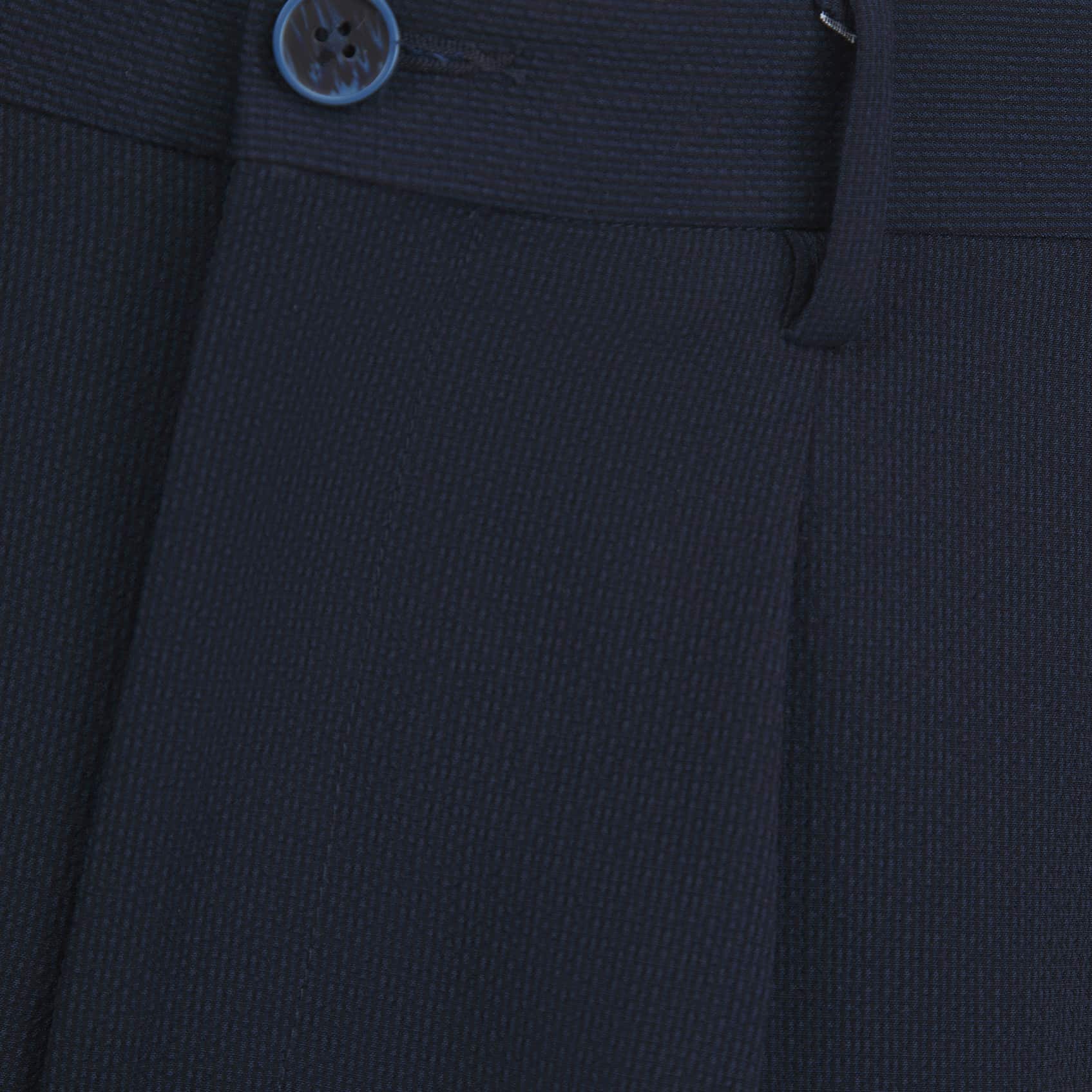 SEINSE LIGHTWEIGHT CREPE BERMUDA SHORTS - Image 3