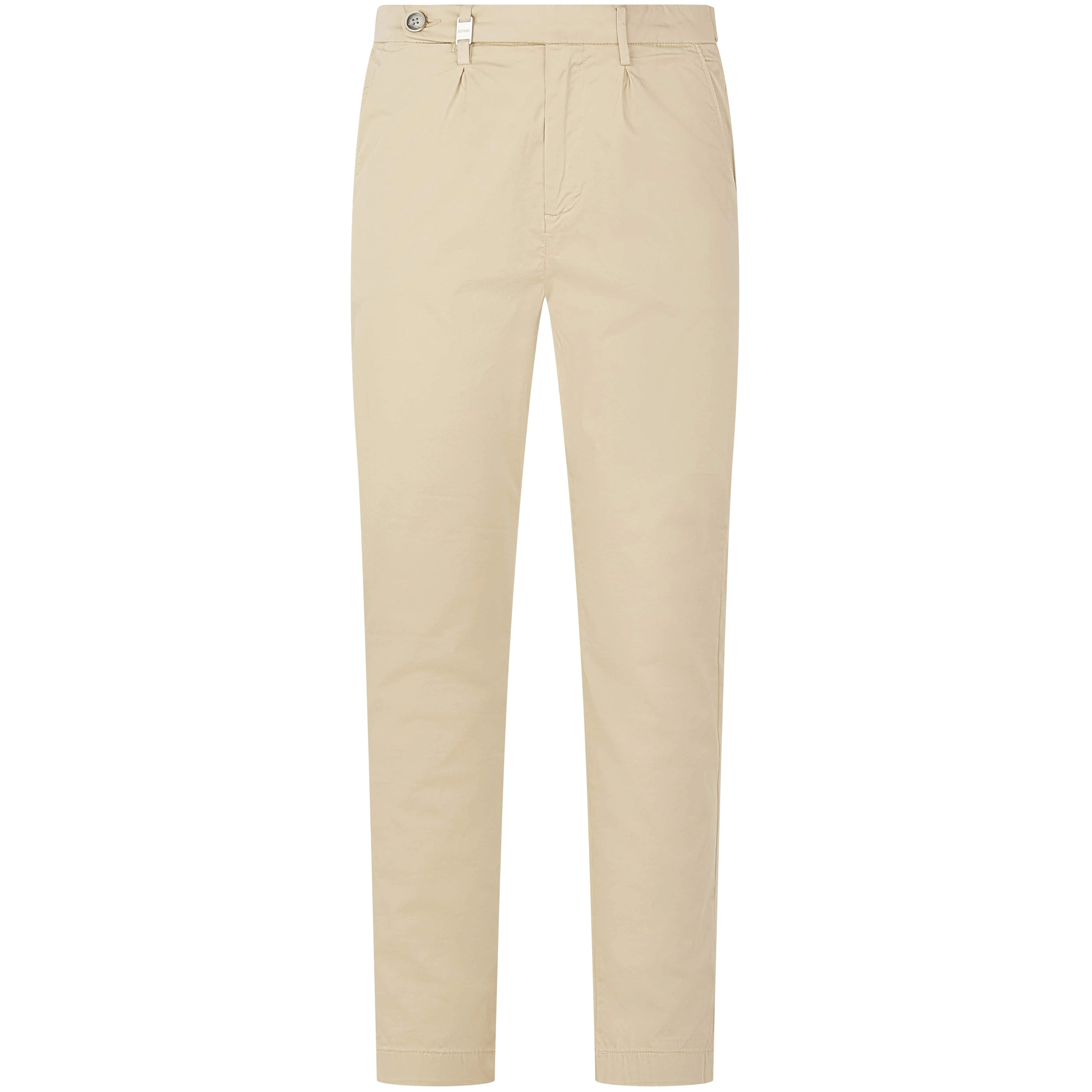 SEINSE LIGHTWEIGHT SLIM FIT TROUSERS