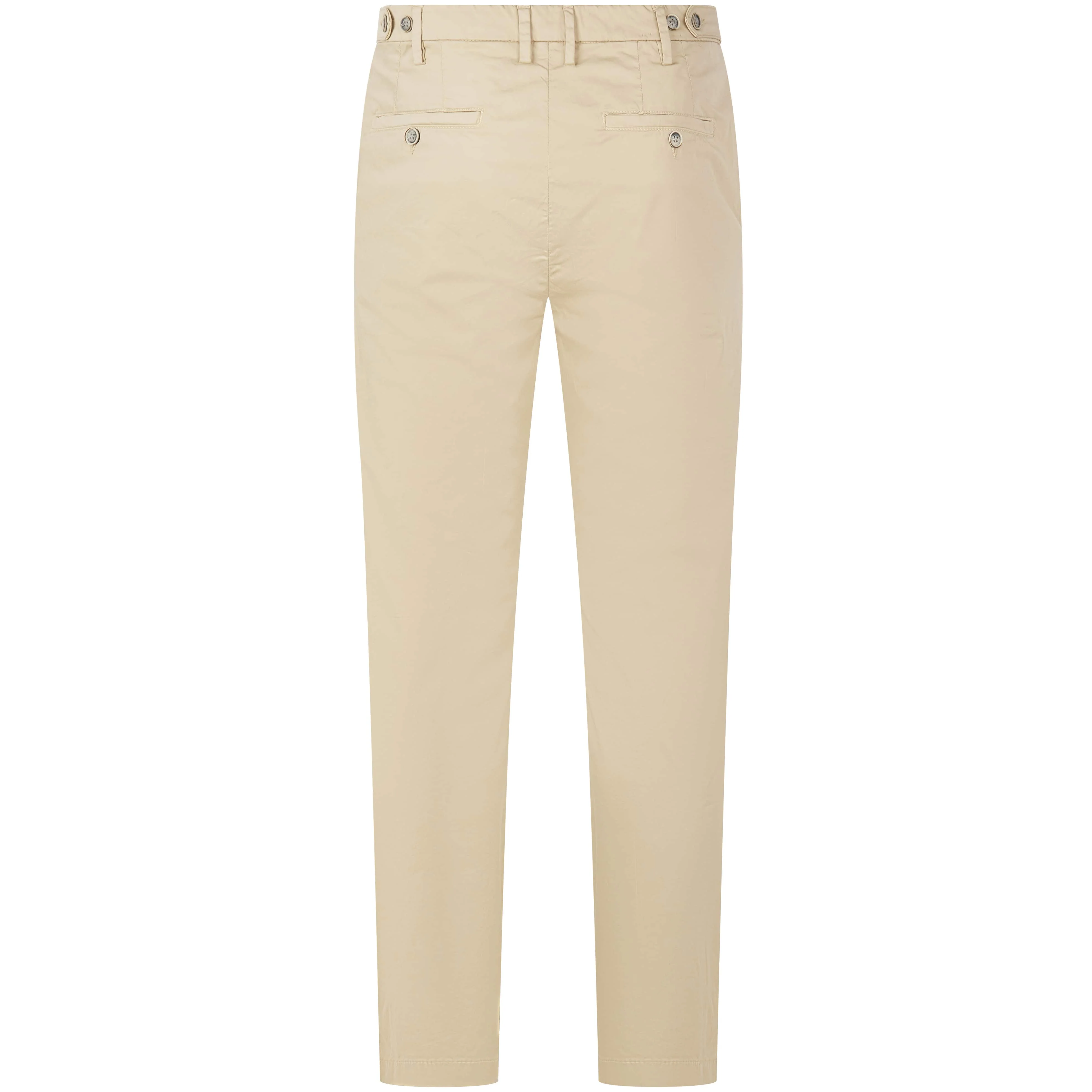SEINSE LIGHTWEIGHT SLIM FIT TROUSERS - Image 3