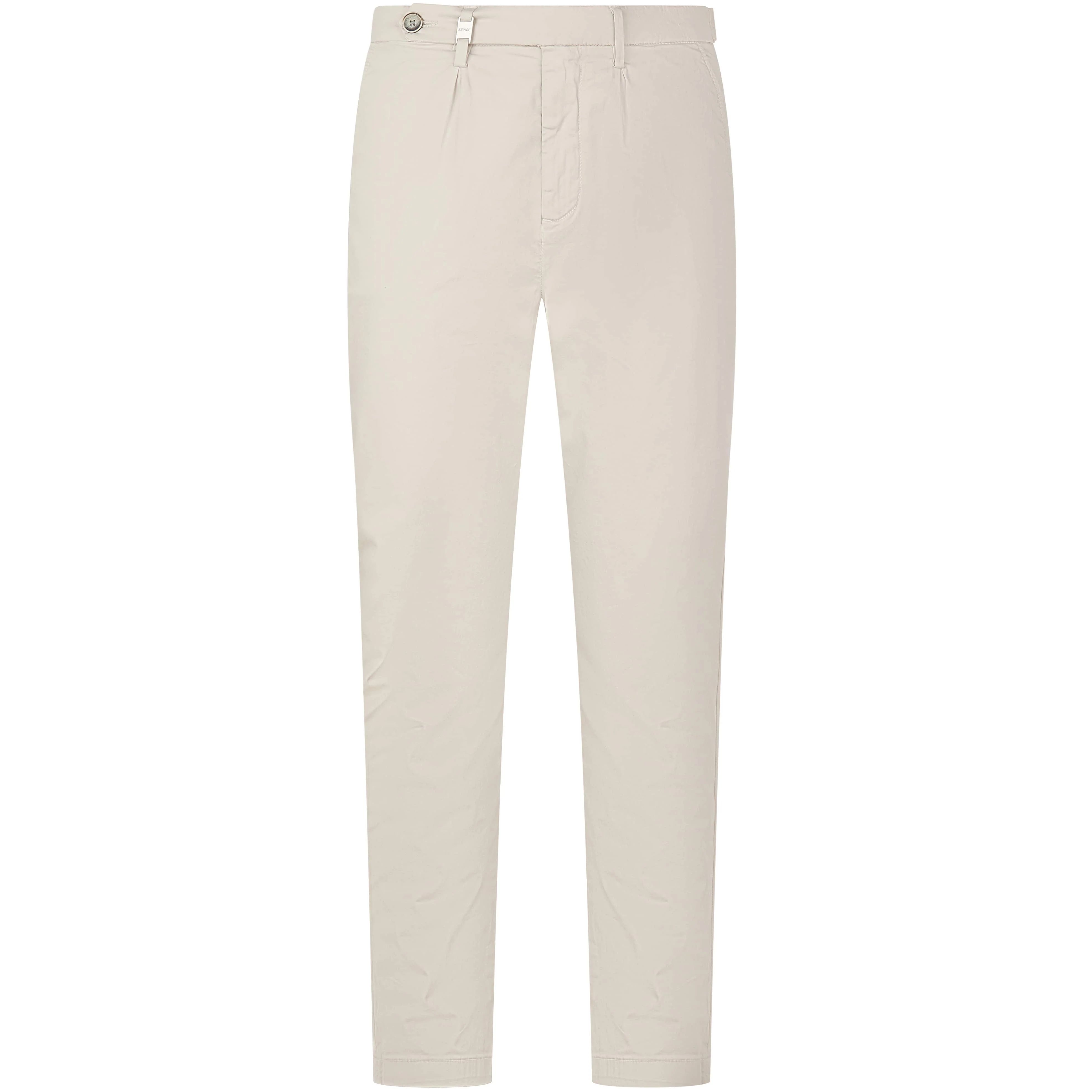 SEINSE LIGHTWEIGHT SLIM FIT TROUSERS