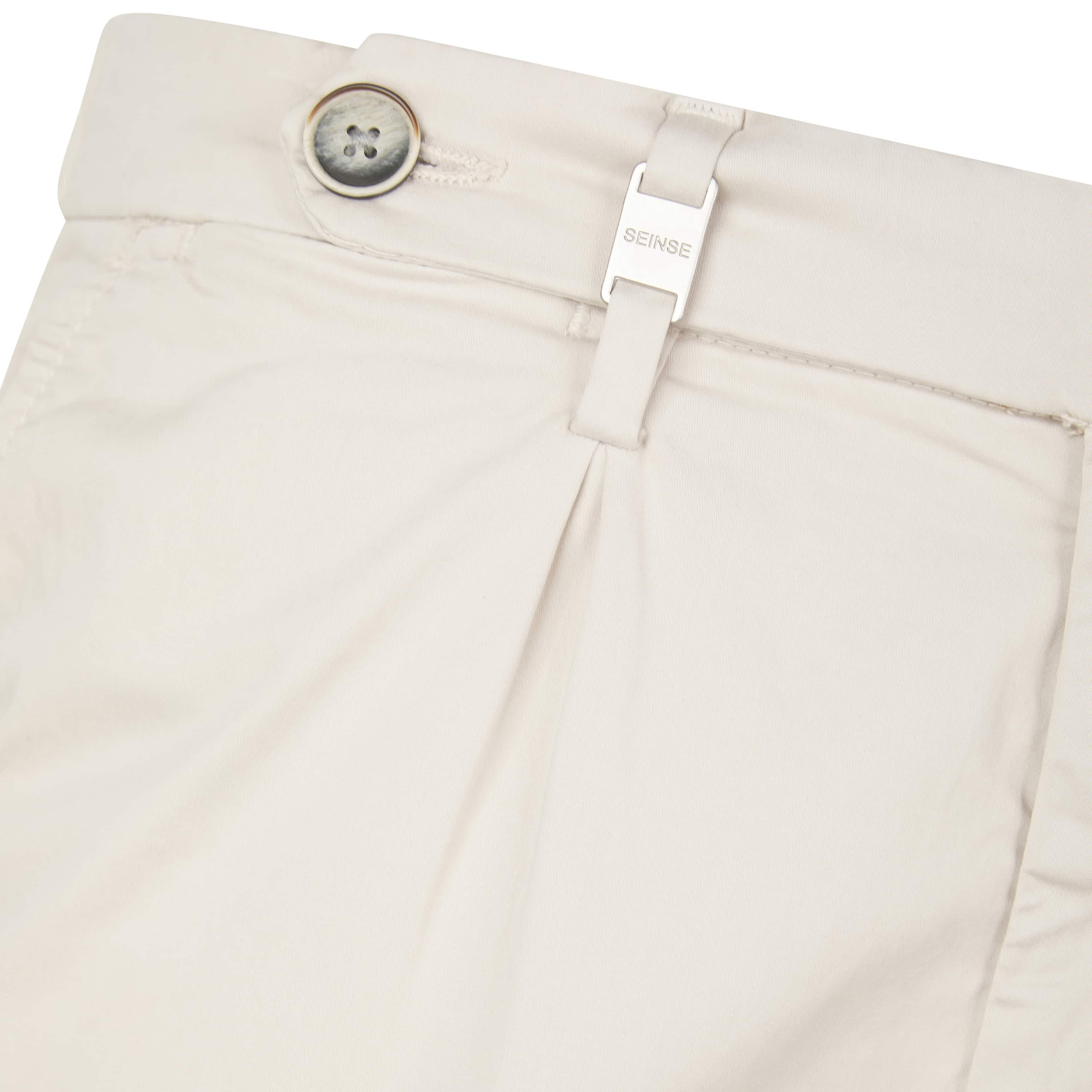 SEINSE LIGHTWEIGHT SLIM FIT TROUSERS - Image 2