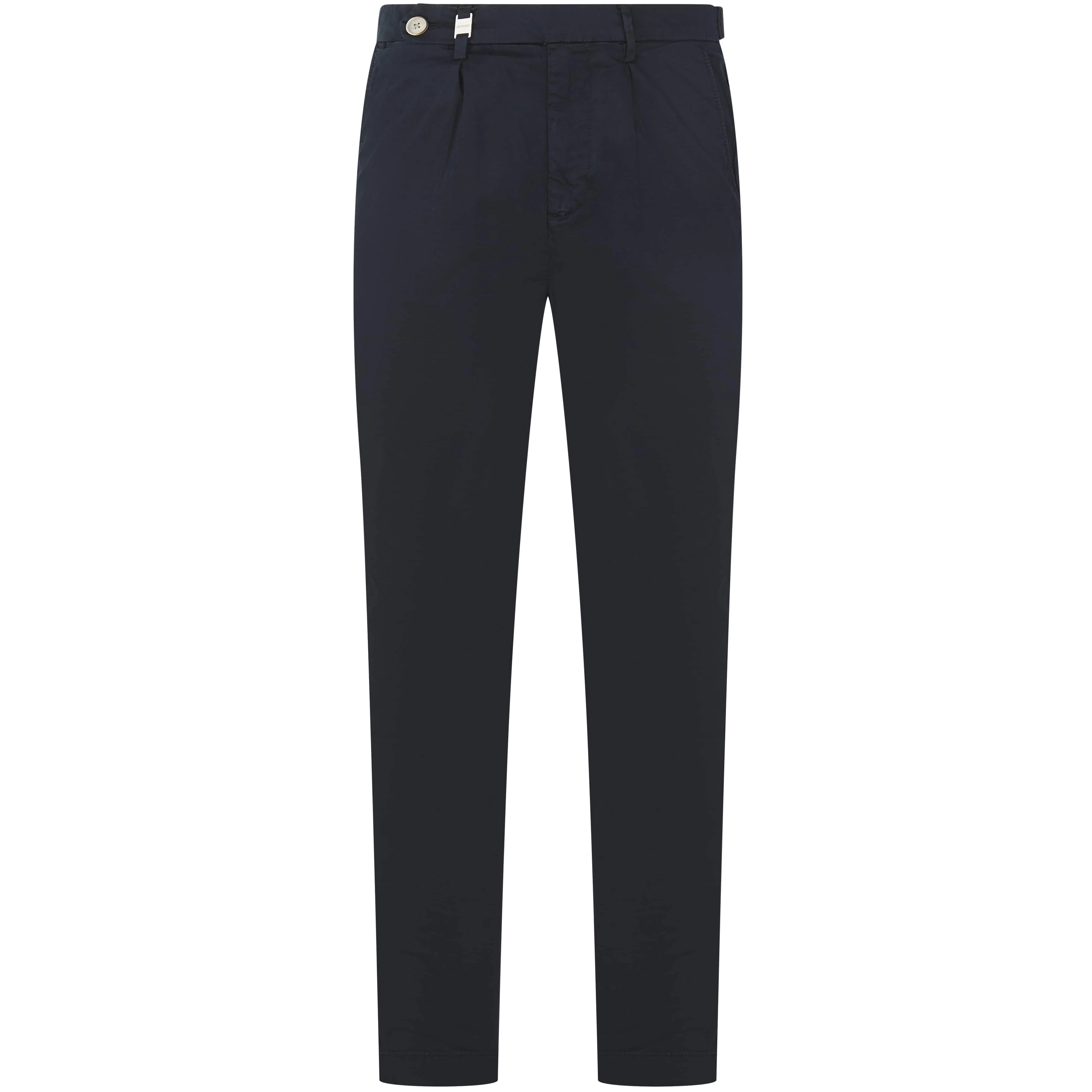 SEINSE LIGHTWEIGHT SLIM FIT TROUSERS