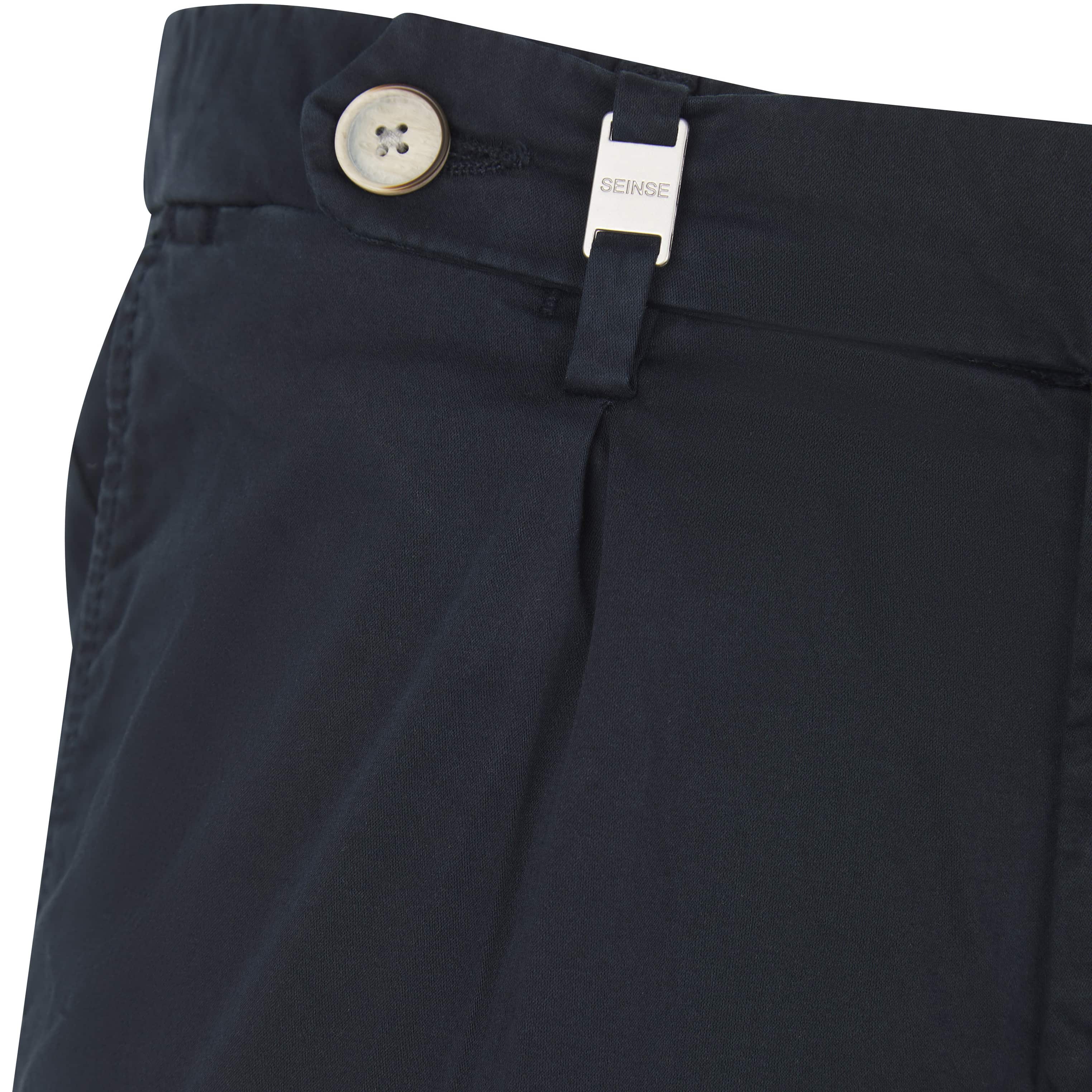 SEINSE LIGHTWEIGHT SLIM FIT TROUSERS - Image 2