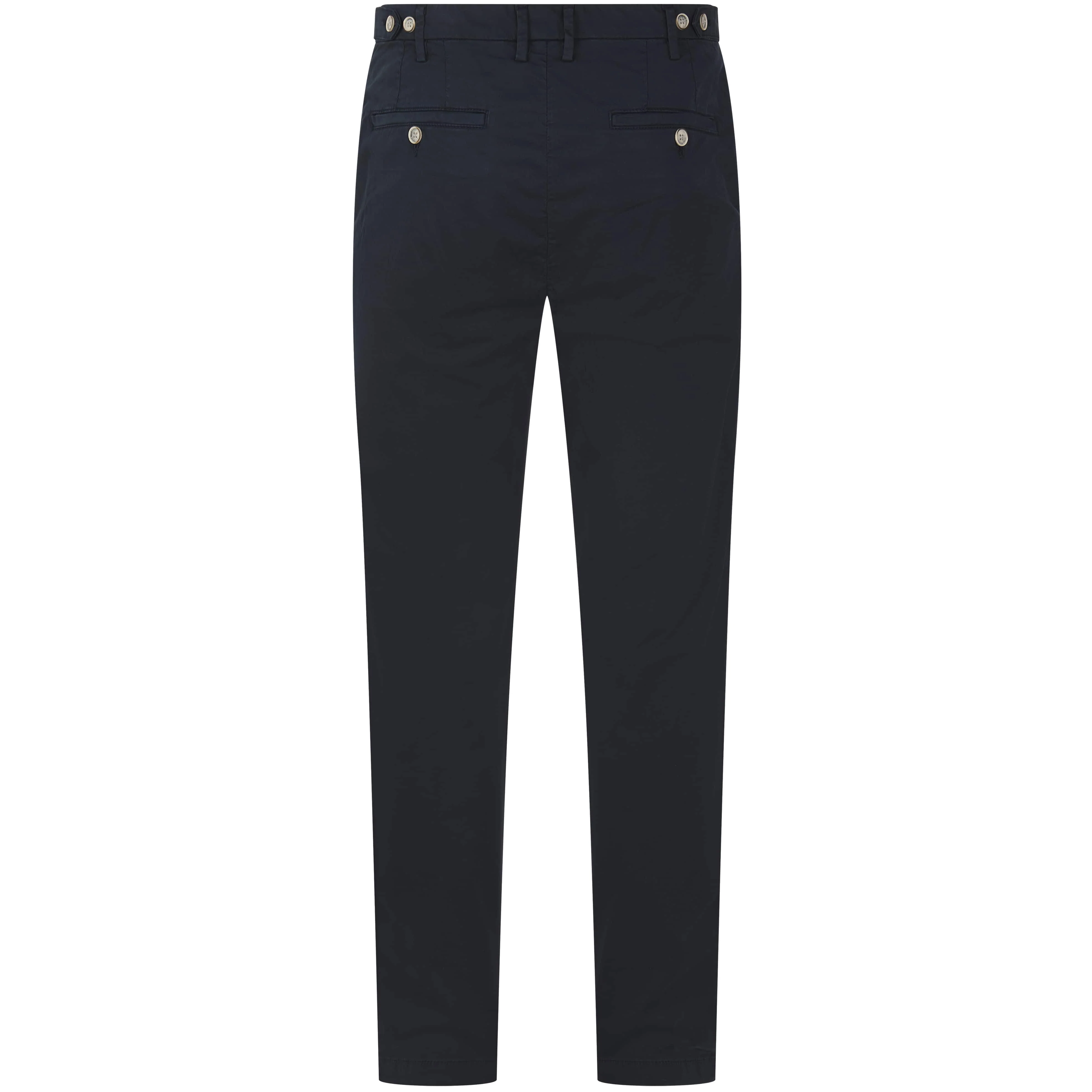 SEINSE LIGHTWEIGHT SLIM FIT TROUSERS - Image 3