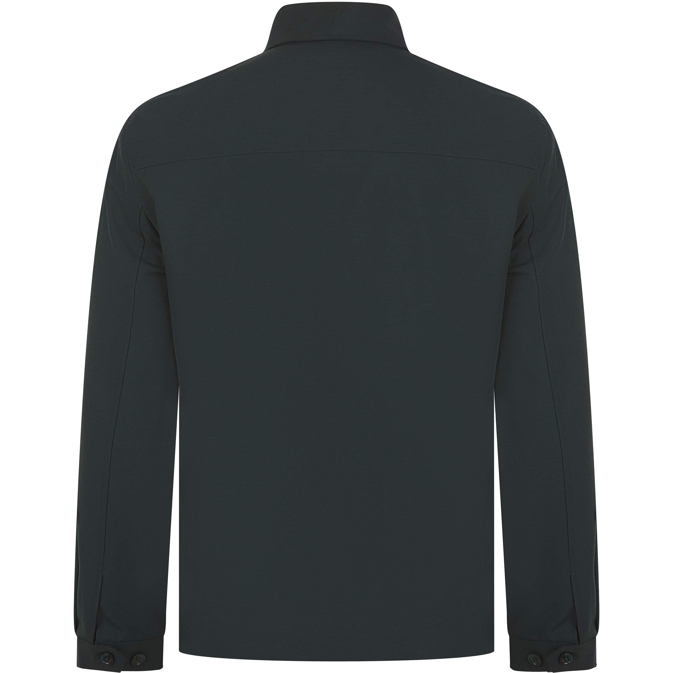 SEINSE QUILTED POCKET OVERSHIRT - Image 2