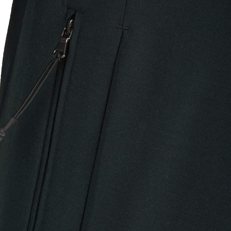 SEINSE QUILTED POCKET OVERSHIRT - Image 3