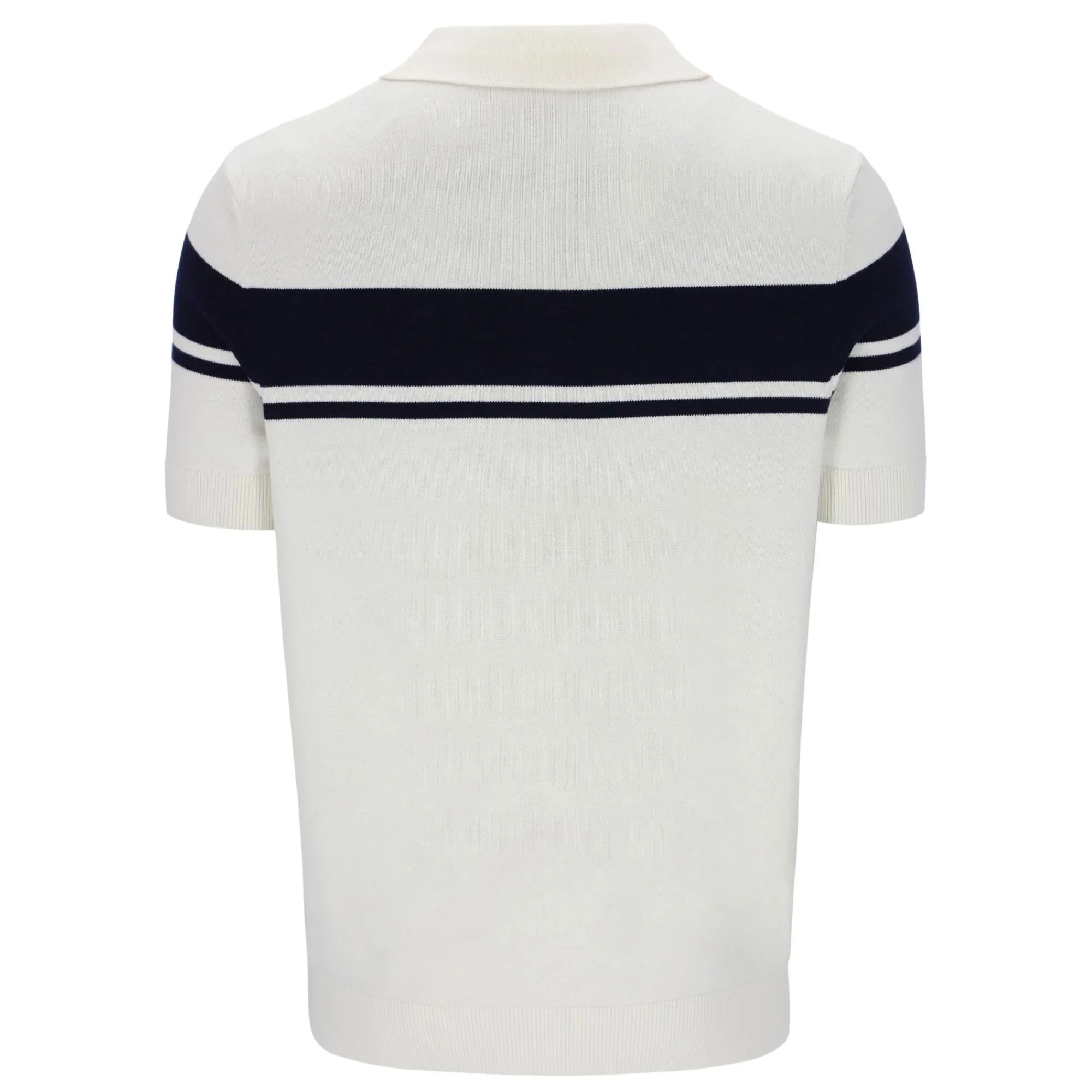SERGIO TACCHINI 60TH ANNIVERSARY YOUNGLINE KNIT POLO - Image 3