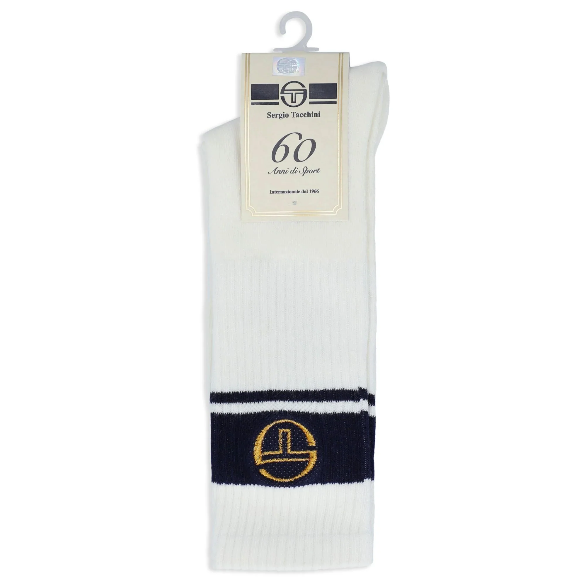SERGIO TACCHINI 60TH ANNIVERSARY YOUNGLINE KNIT POLO - Image 4