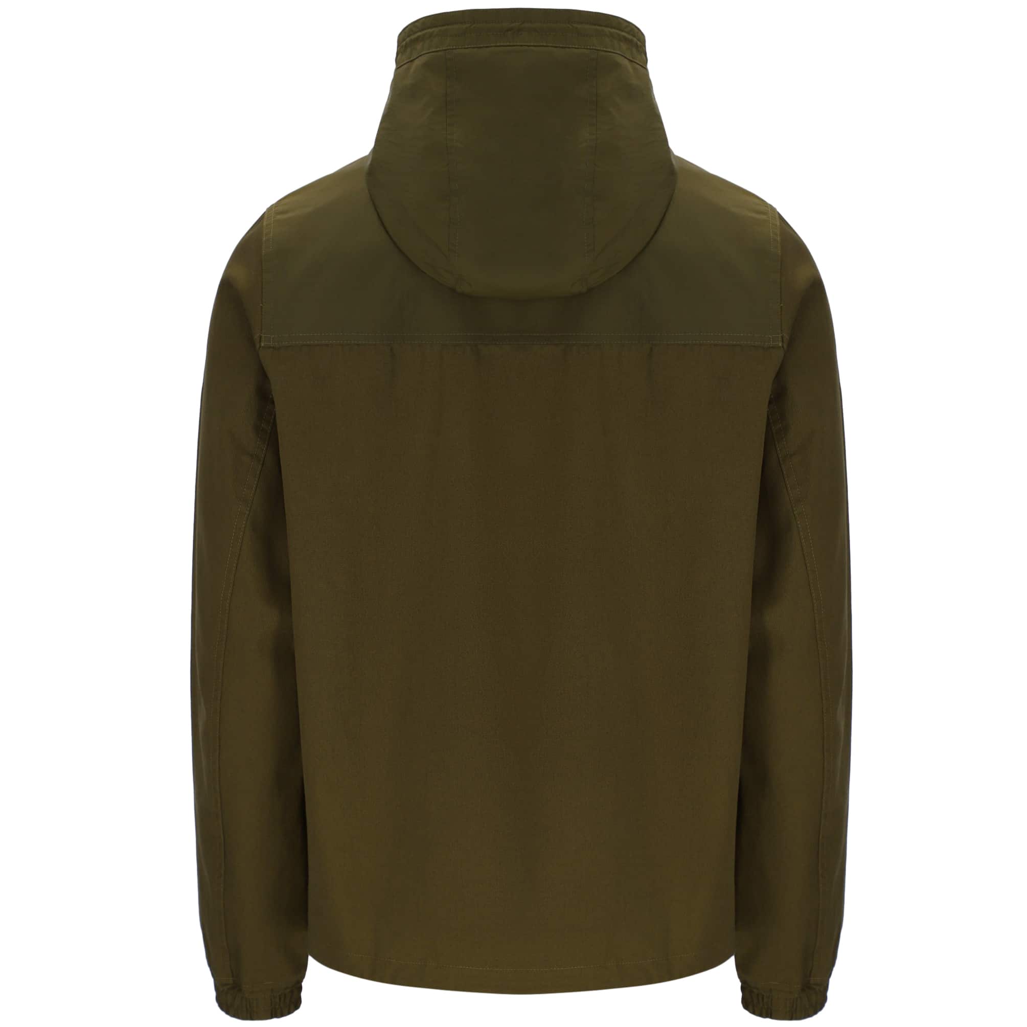 SERGIO TACCHINI CALISTI HOODED JACKET - Image 2