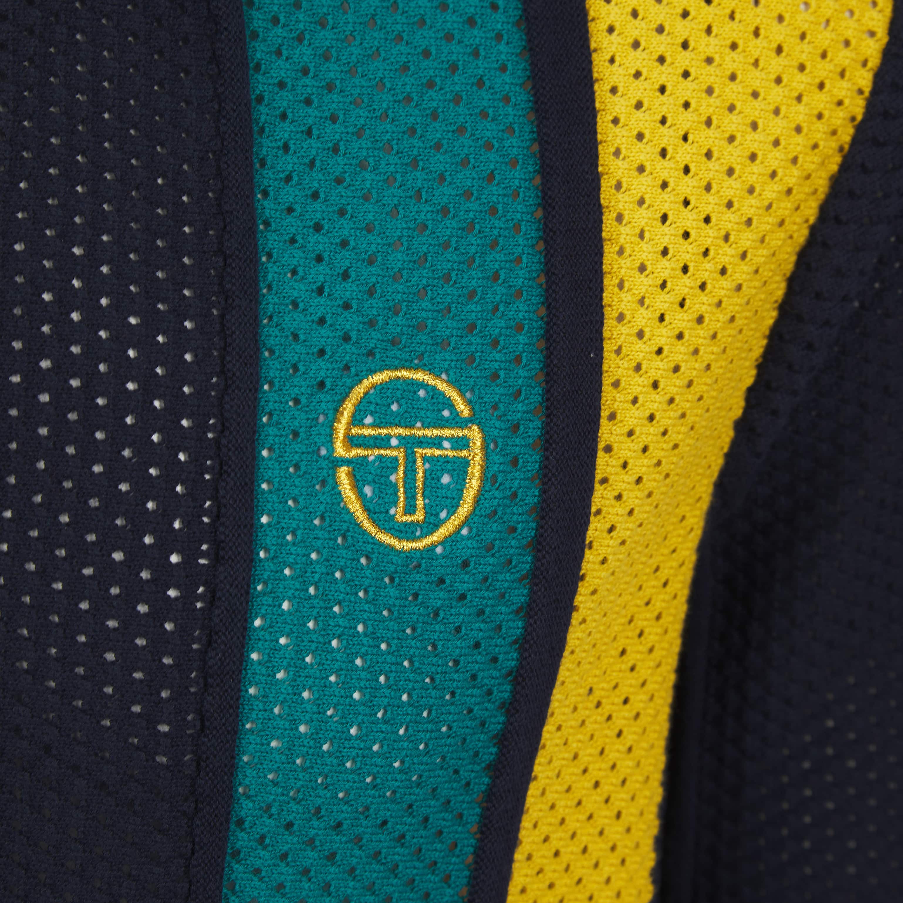 SERGIO TACCHINI MONTELL KNIT POLO SHIRT - Image 2