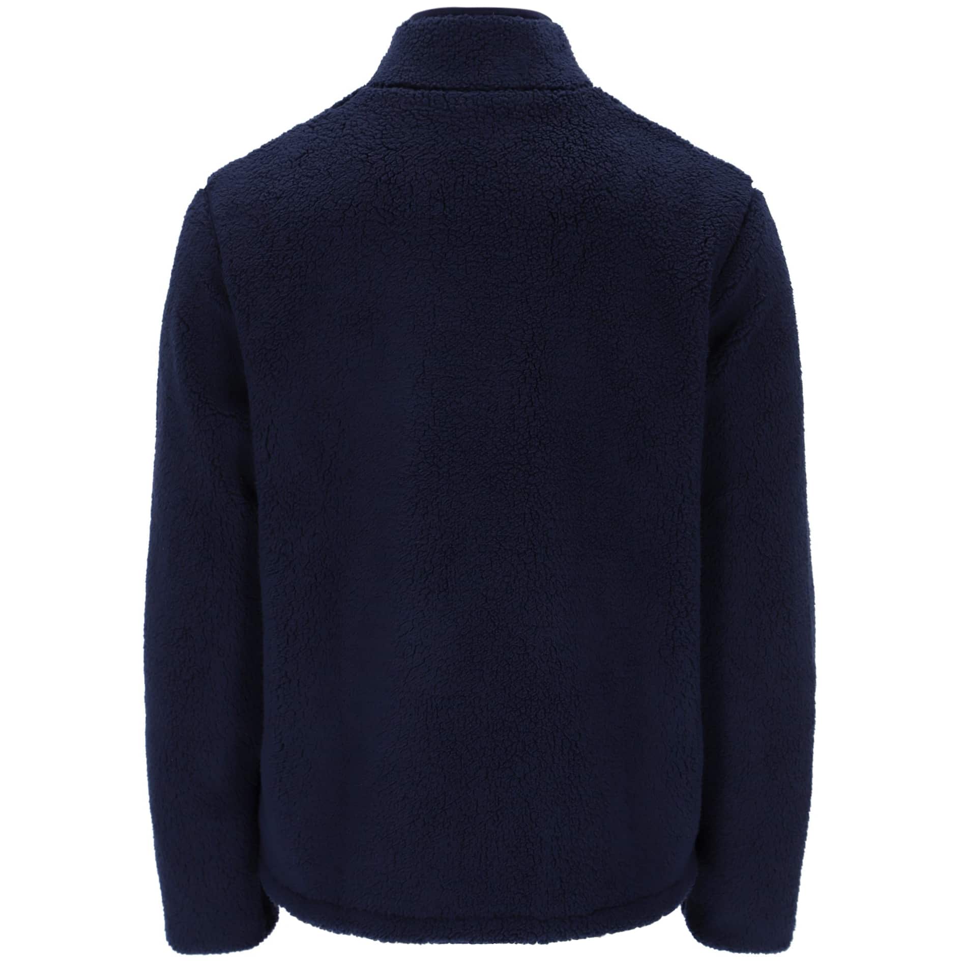 SERGIO TACCHINI NEW SUPERMAC BORG FLEECE JACKET - Image 2