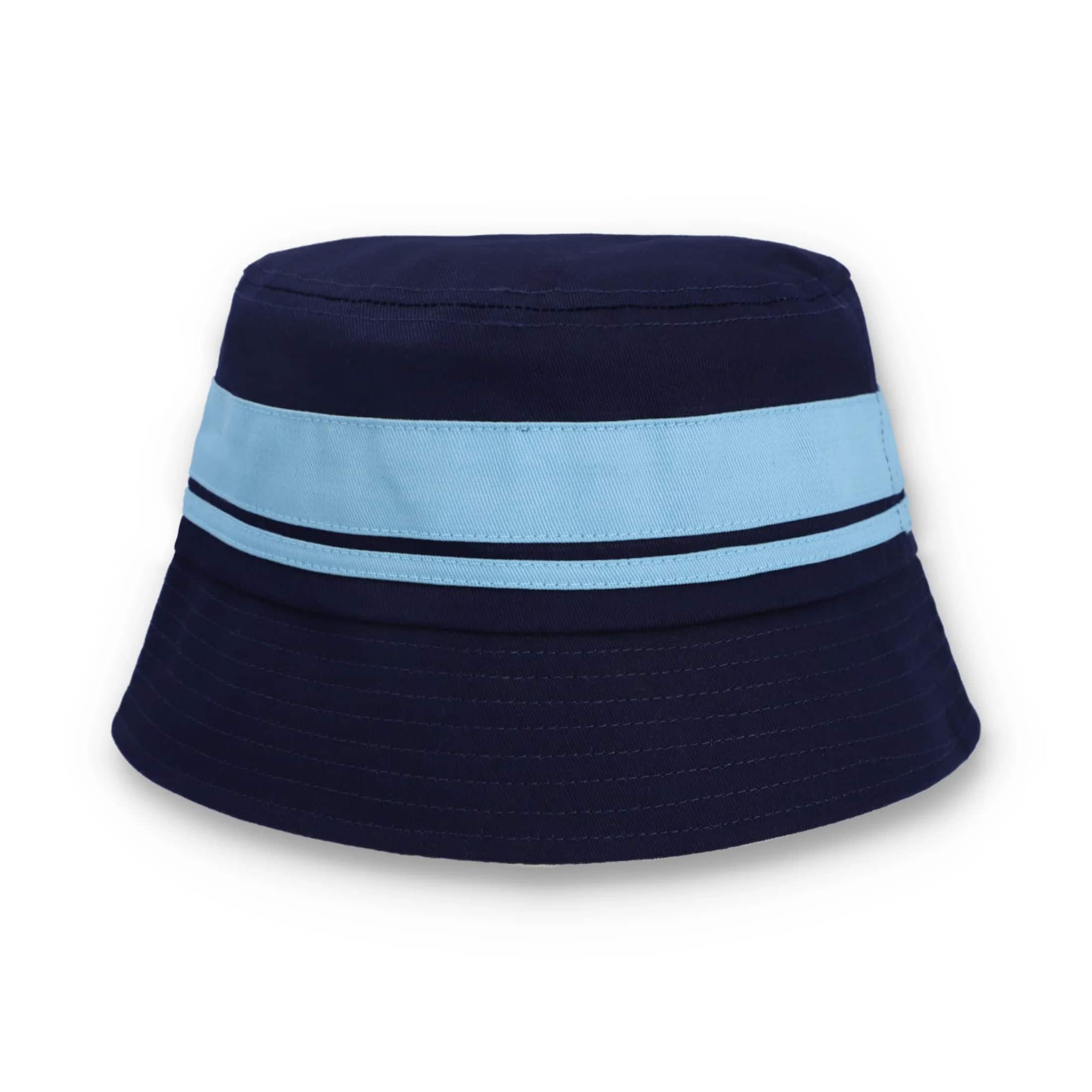 SERGIO TACCHINI NEWSFORD BUCKET HAT - Image 2
