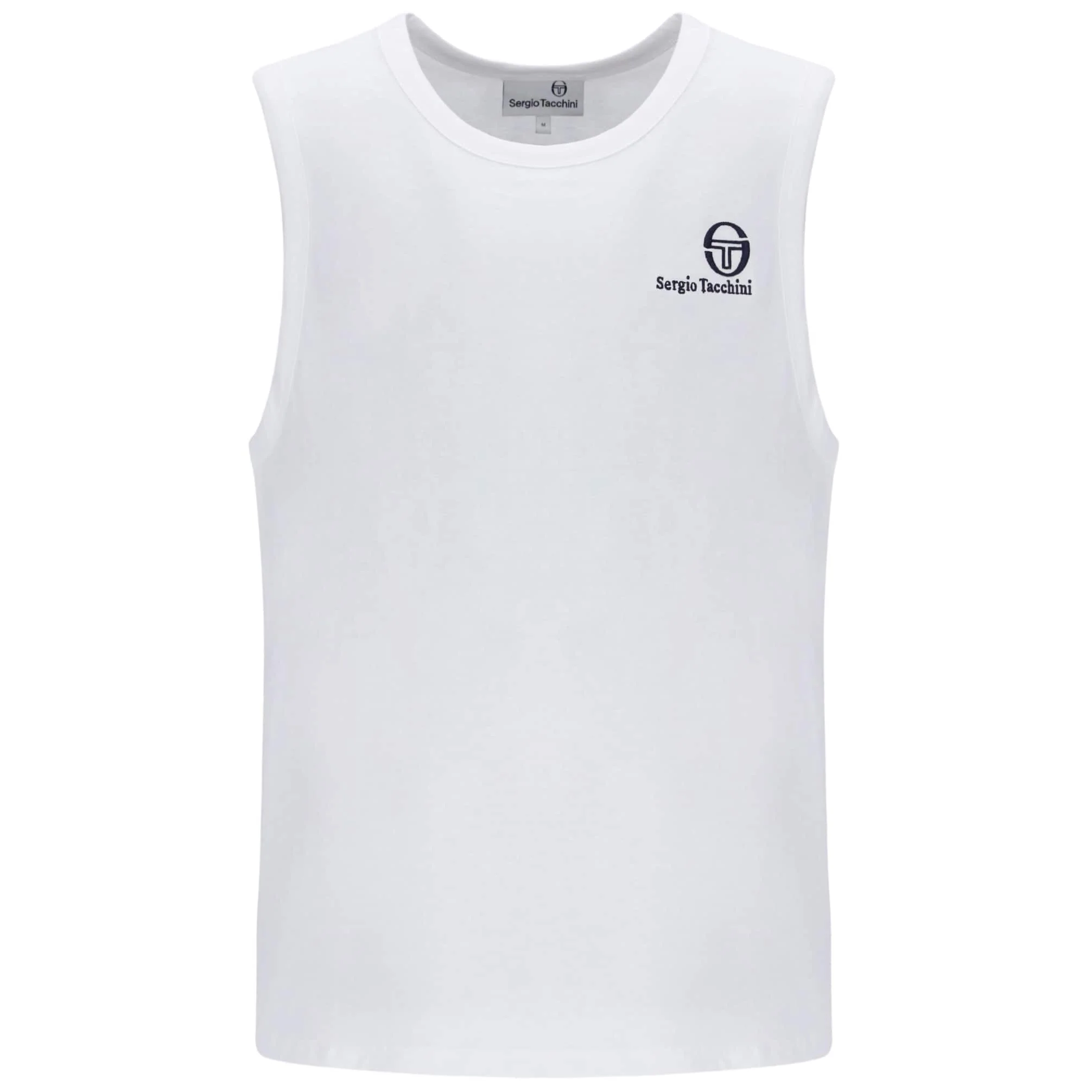 SERGIO TACCHINI SAWYER COTTON VEST